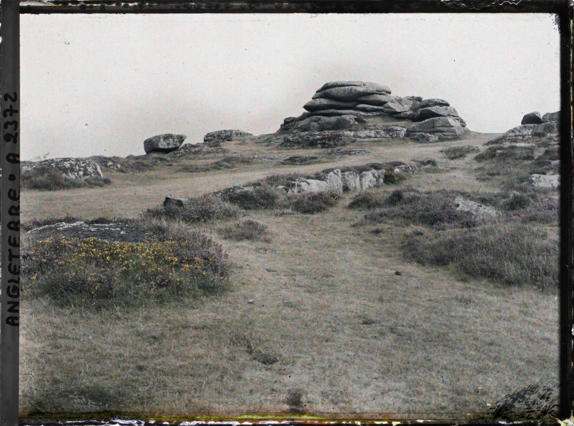 Image représentant Un sentier