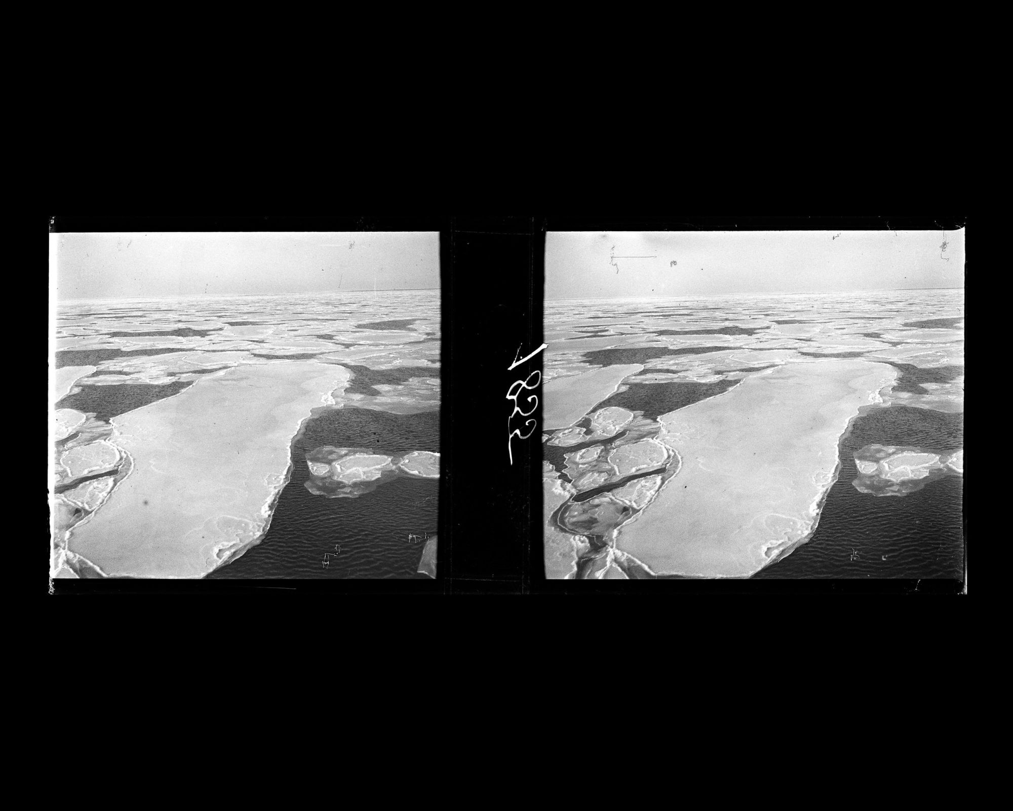 Image représentant La banquise (plaques dérivantes)