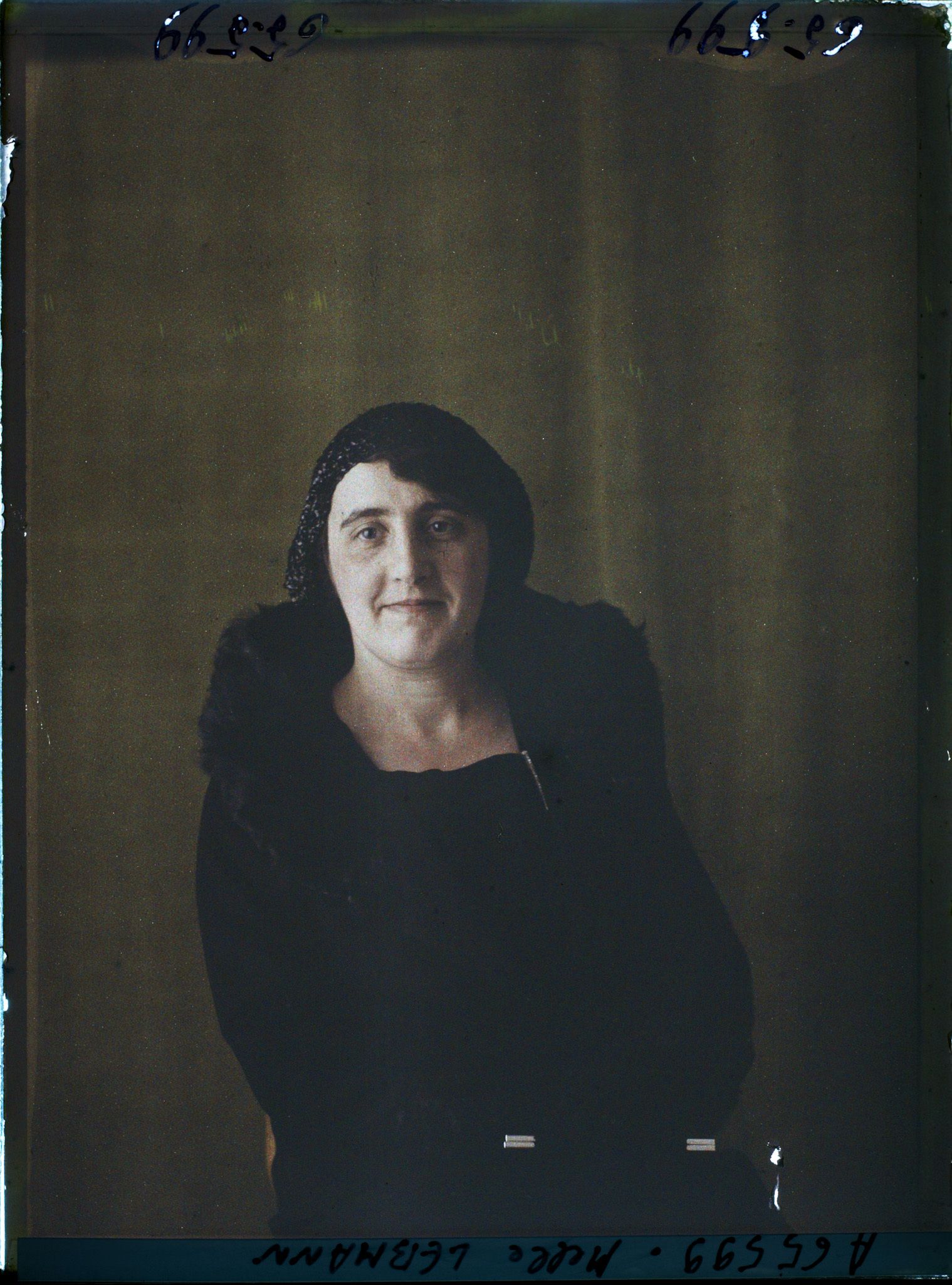 Image représentant Mademoiselle Lebmann