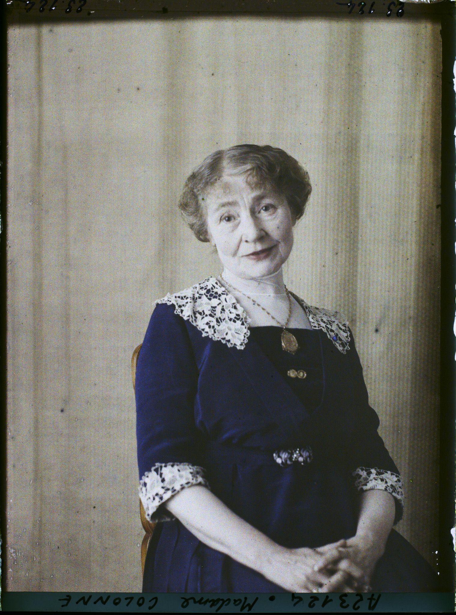 Image représentant Madame Eugénie Colonne