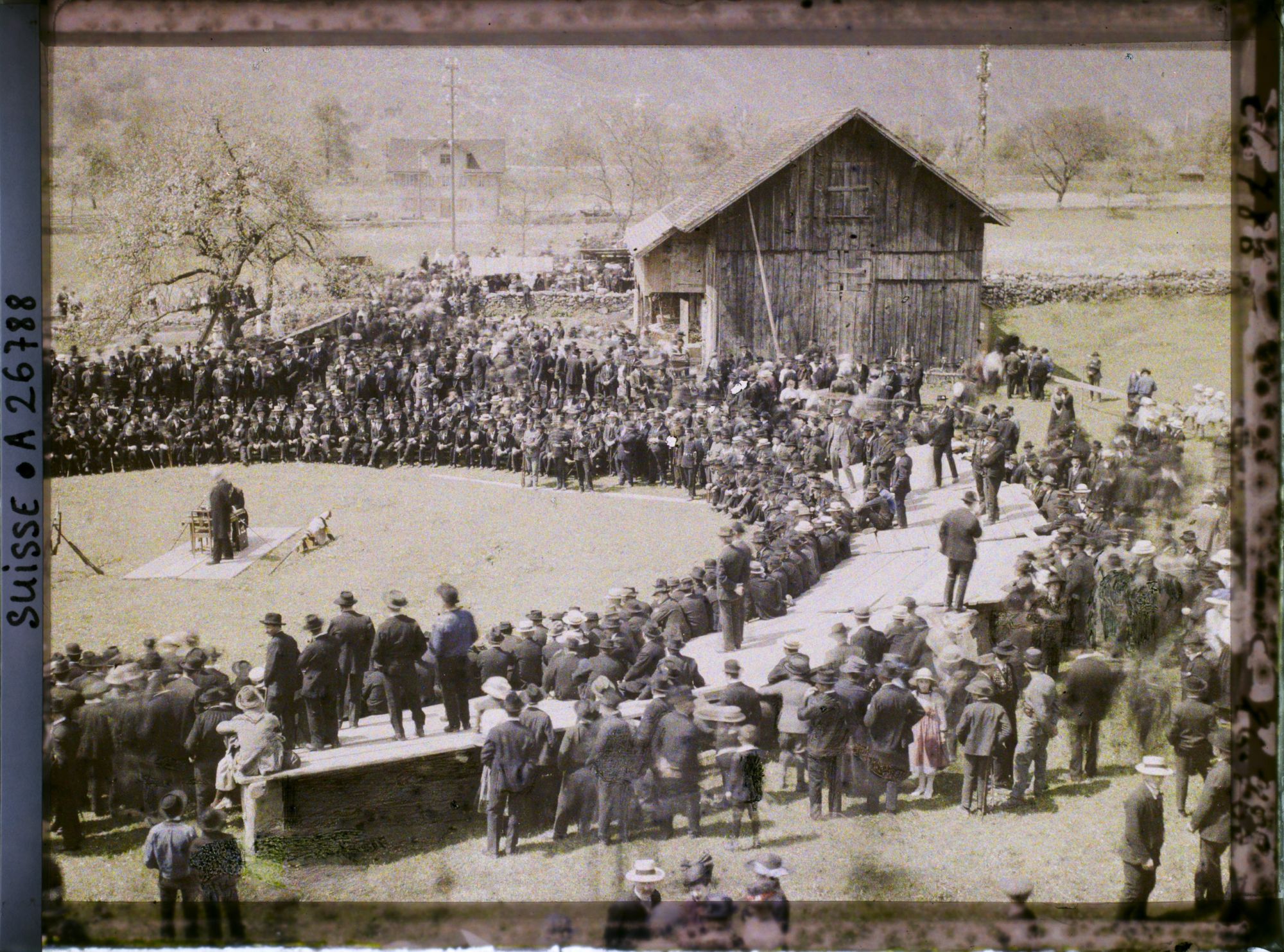 Image représentant Landsgemeinde du canton d'Uri