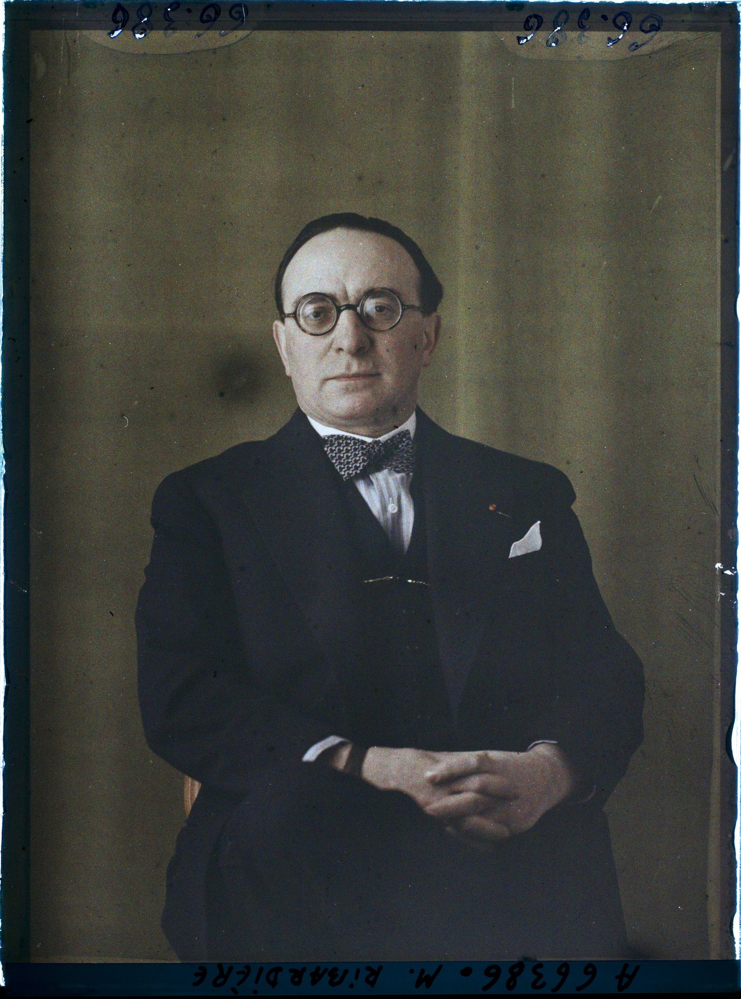 Image représentant Monsieur Ribardière