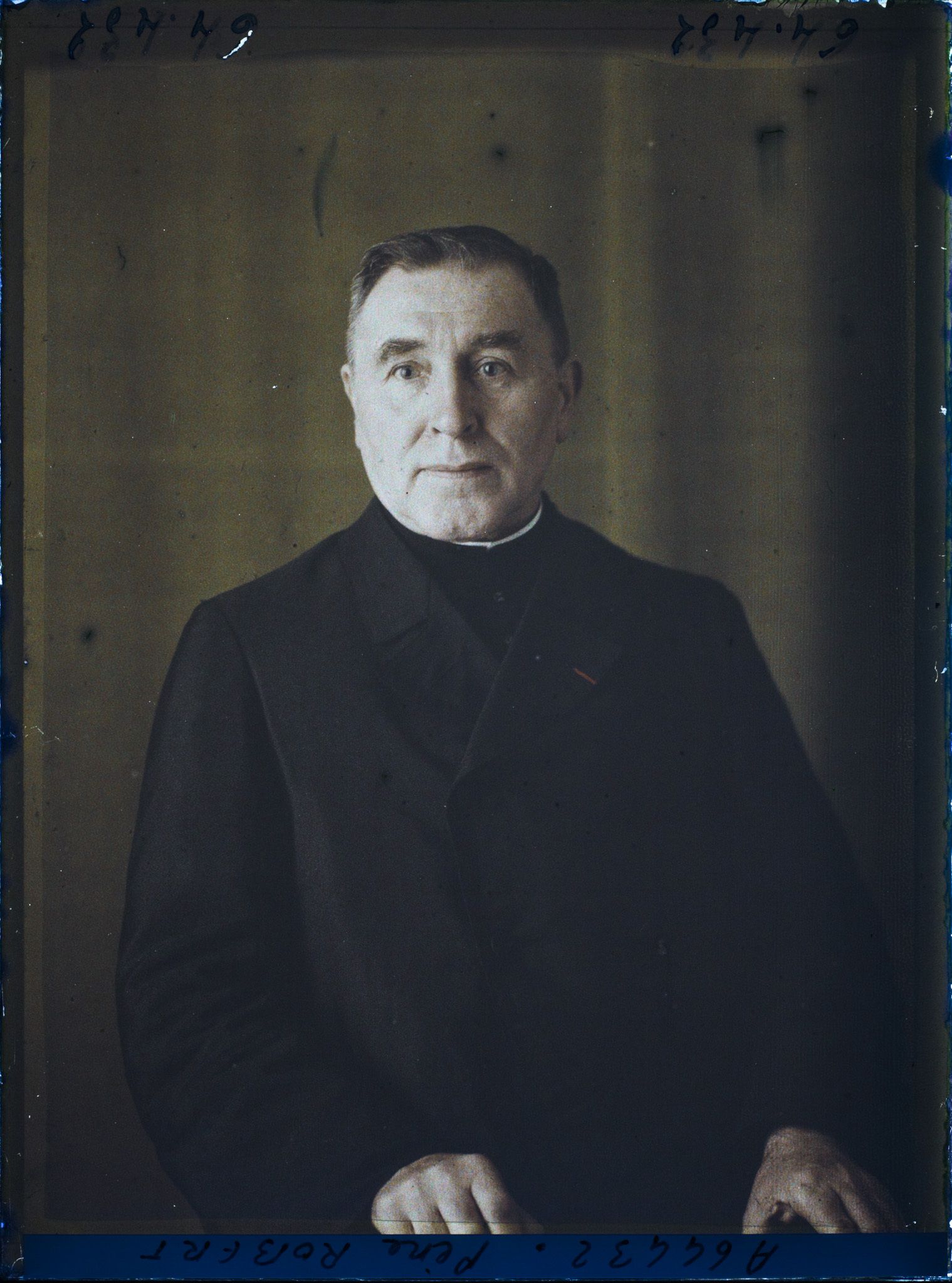 Image représentant Le Père Léon Robert