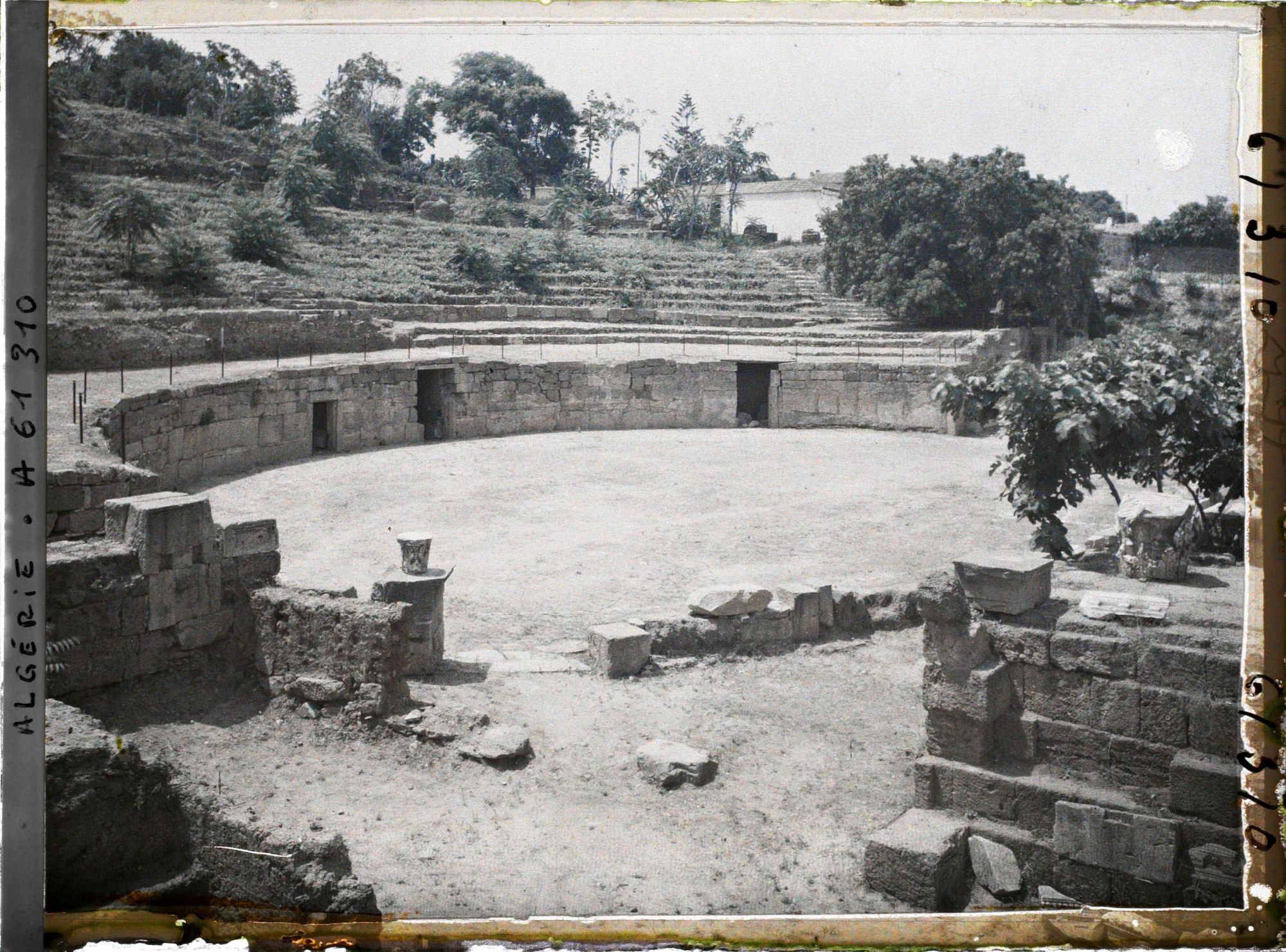 Image représentant Le théâtre