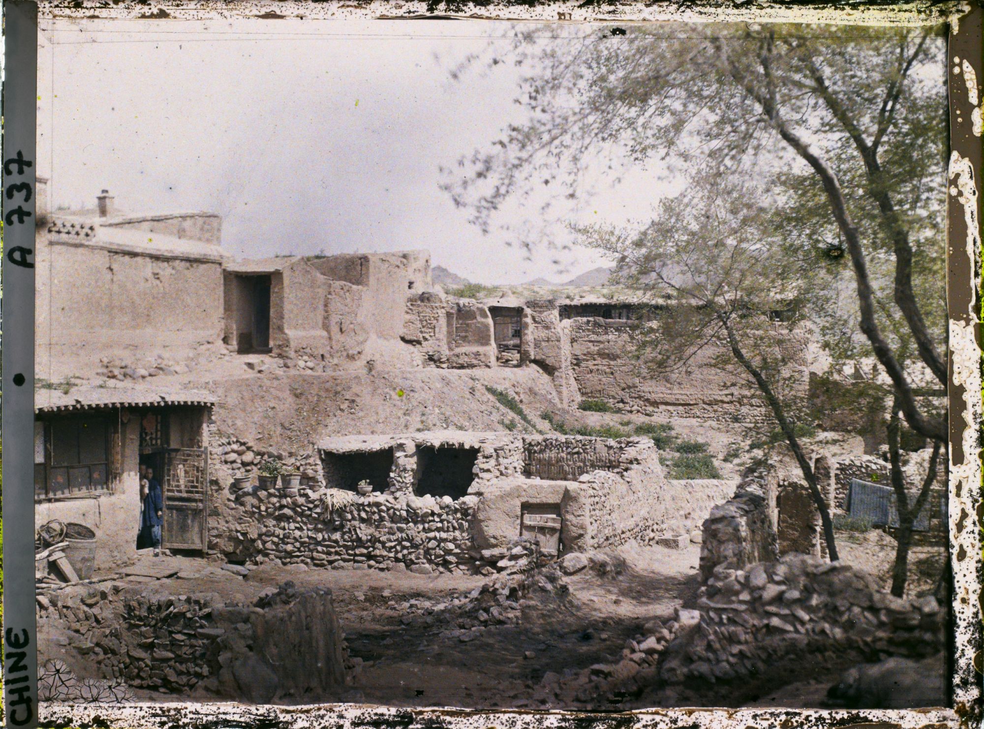 Image représentant Une rue