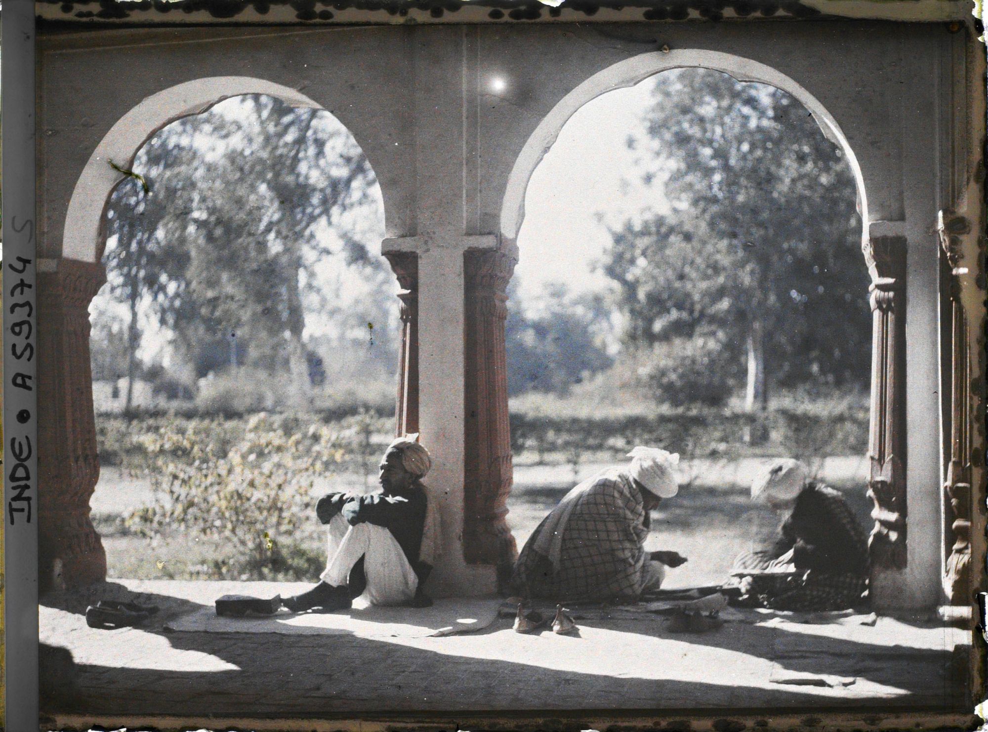 Image représentant Un écrivain public