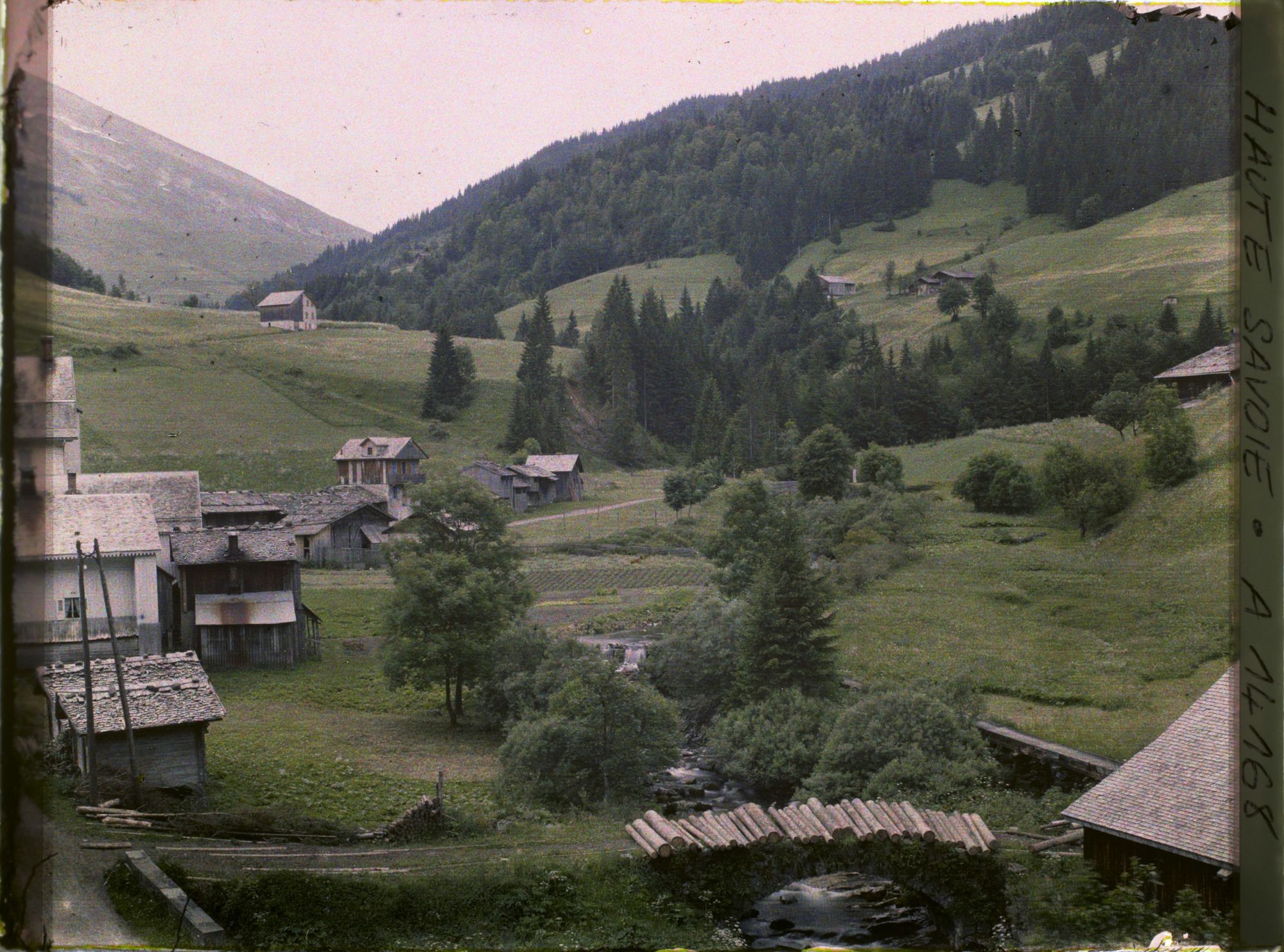 Image représentant Région de Chamonix, La Clusaz