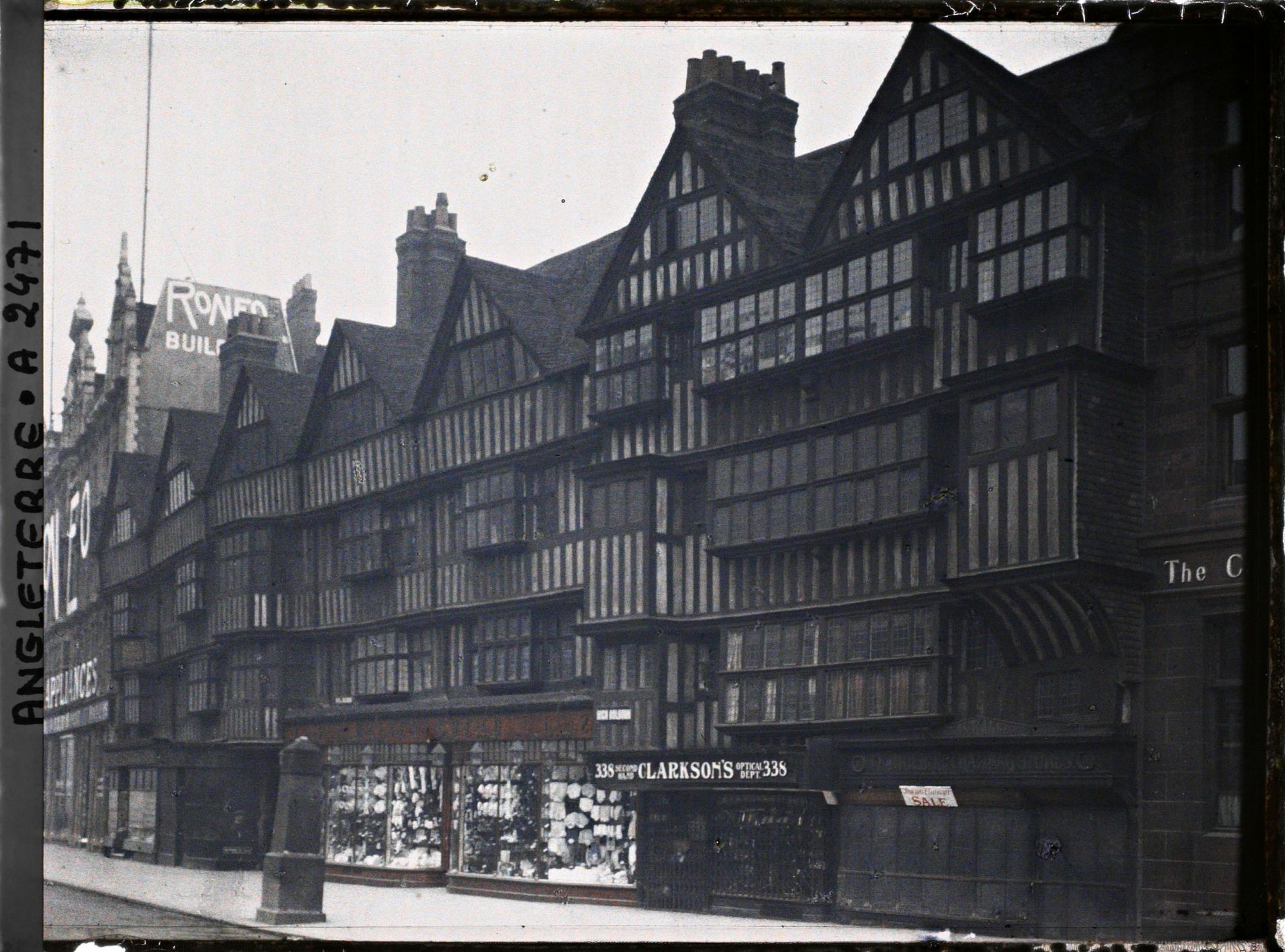 Image représentant Holborn Street