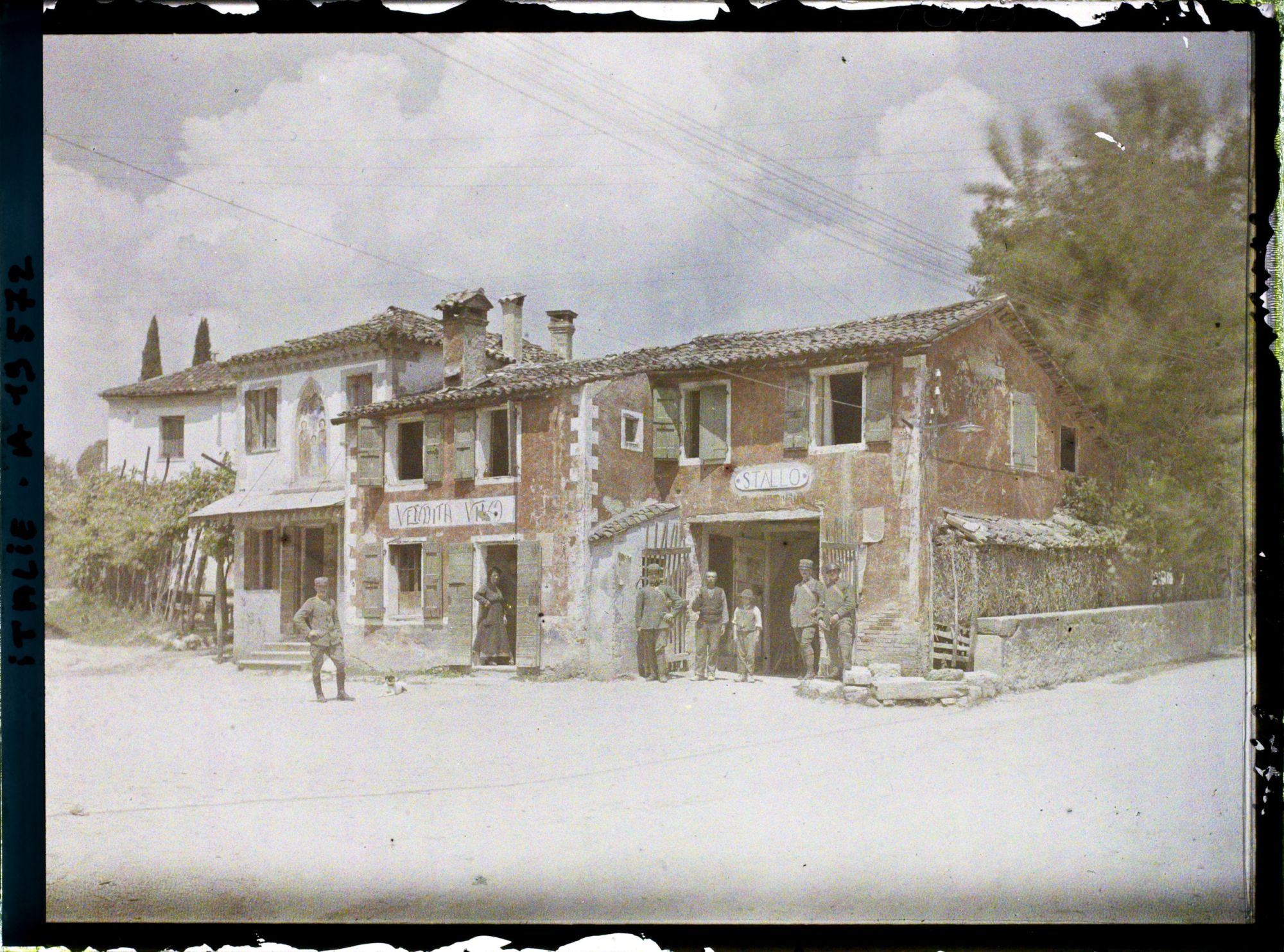 Image représentant Vieille auberge