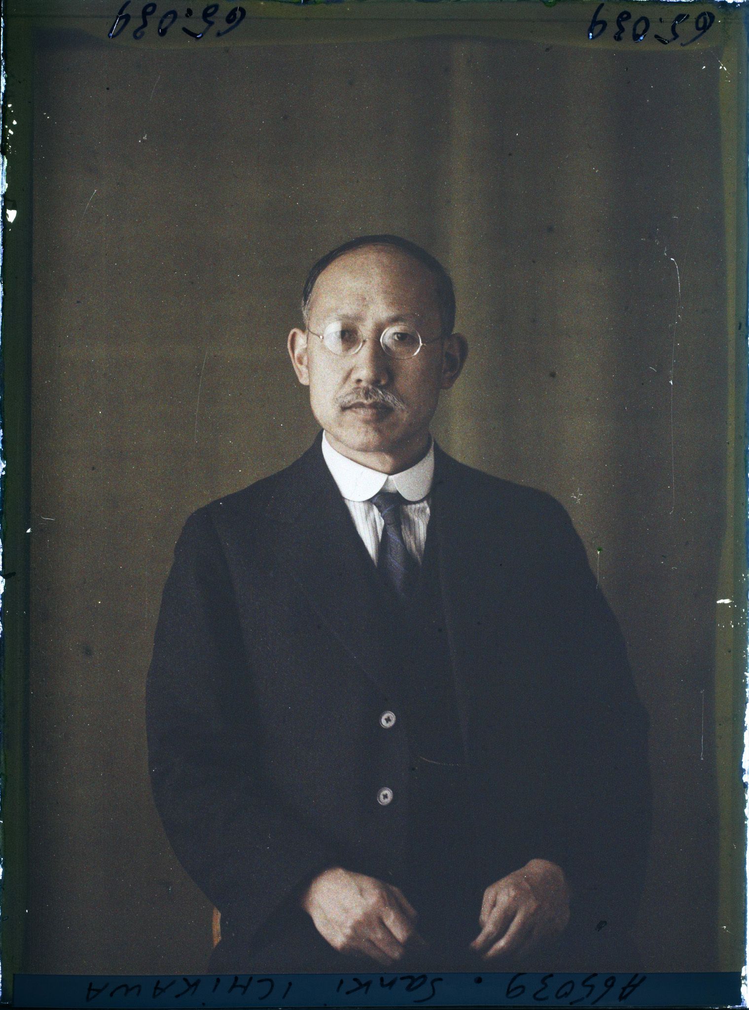 Image représentant Monsieur Sanki Ichikawa