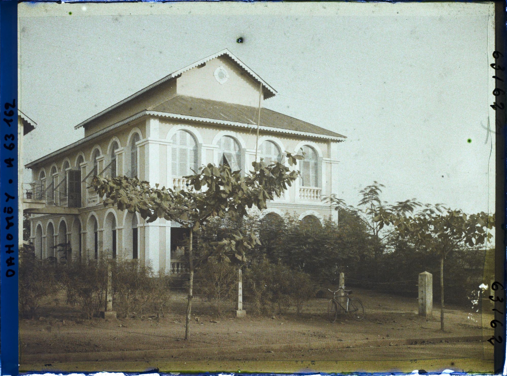 Image représentant Le bureau des Douanes