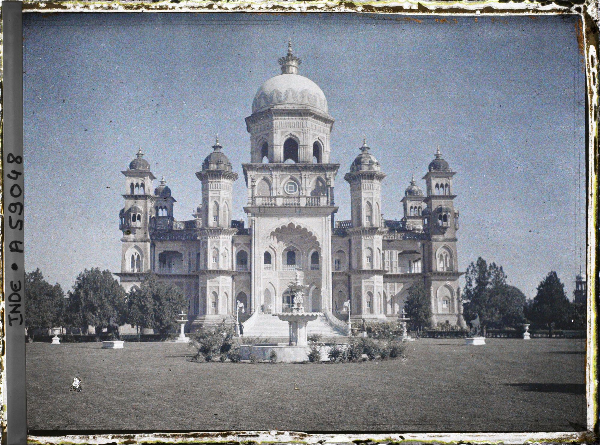 Image représentant Khas Bagh (ou Hamid Manzil)