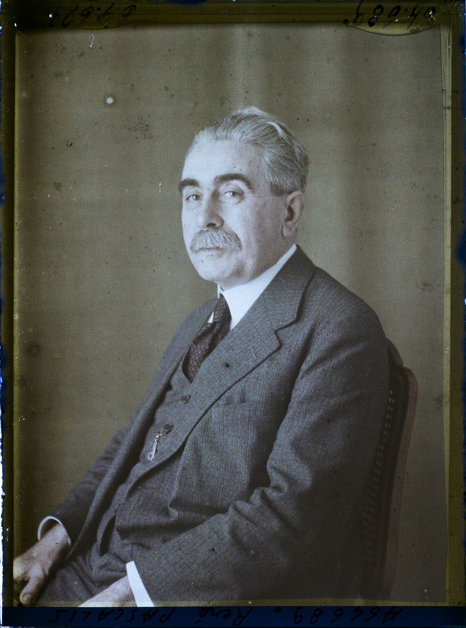 Image représentant Monsieur René Pascalis