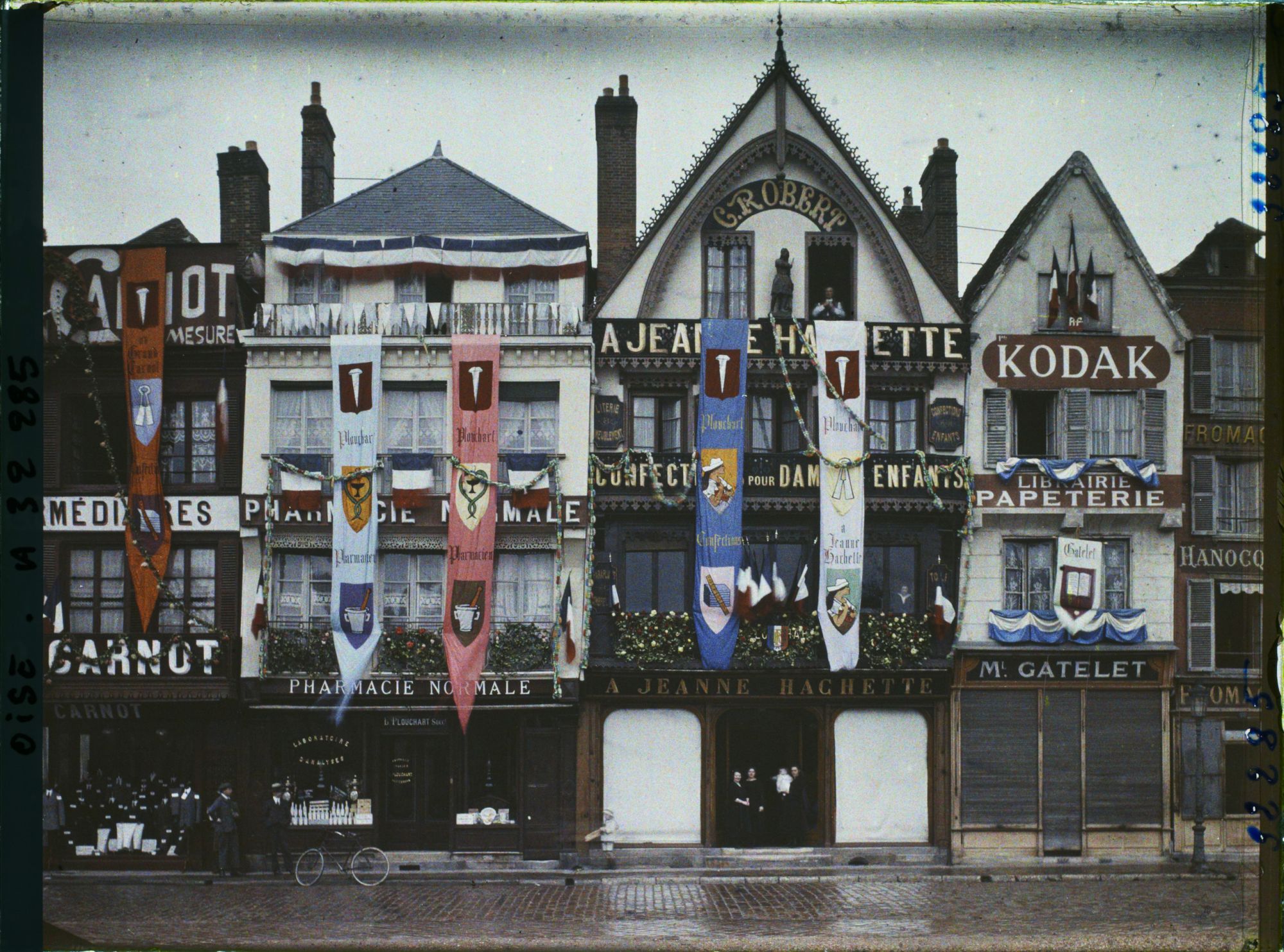 Image représentant Fêtes de Jeanne Hachette