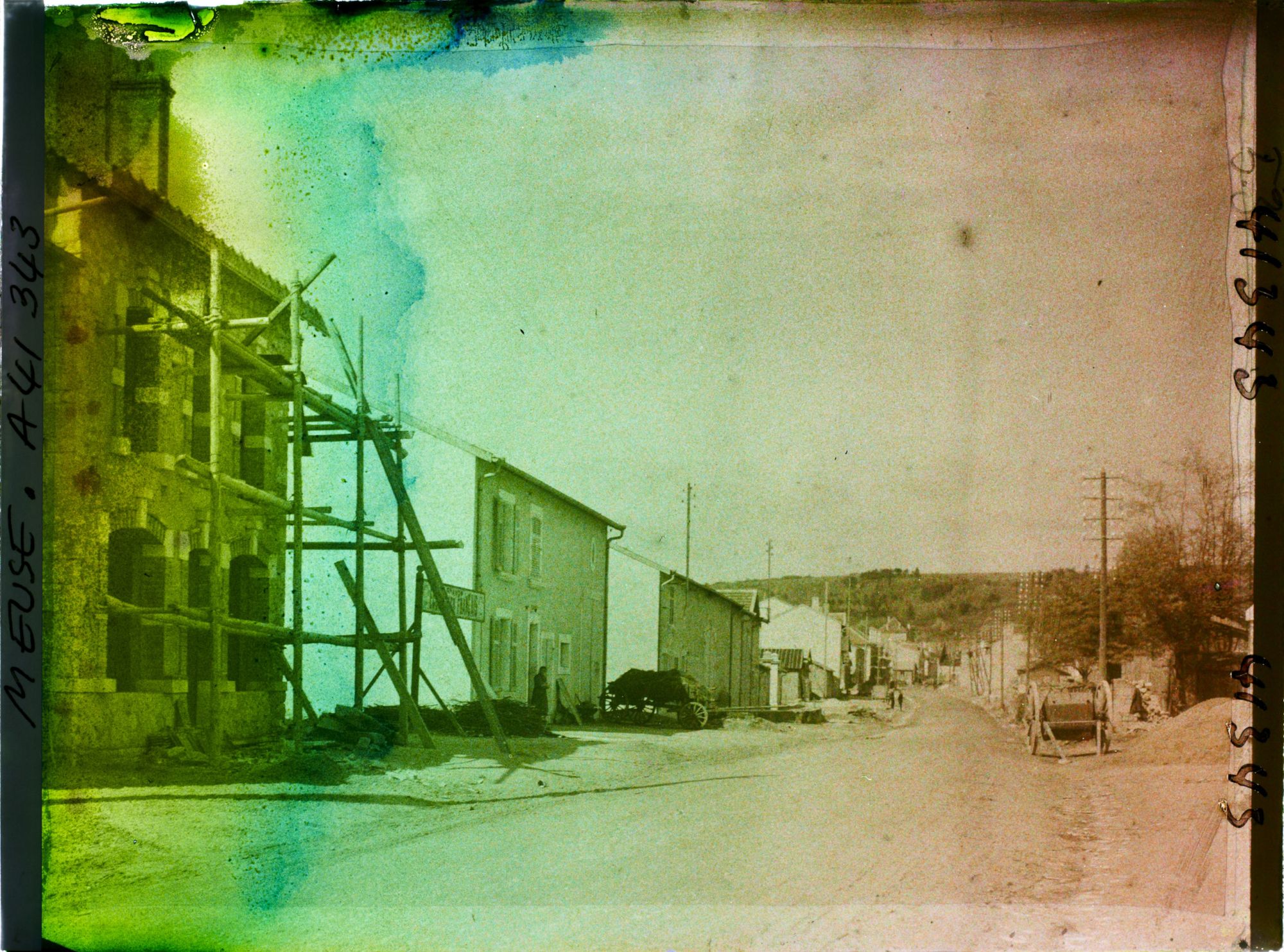 Image représentant France, Vigneulles (Woëvre), Grande Rue