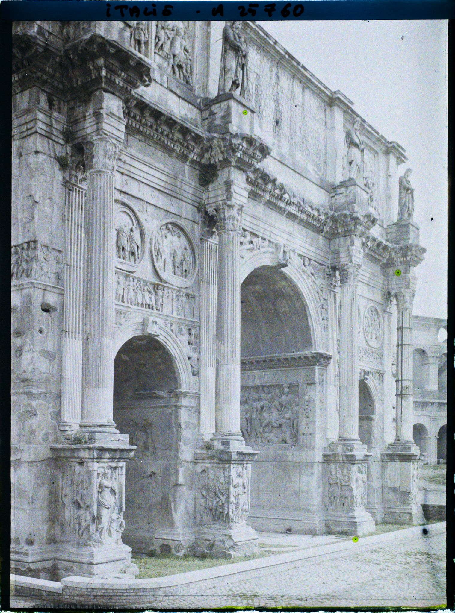 Image représentant Arc de Constantin