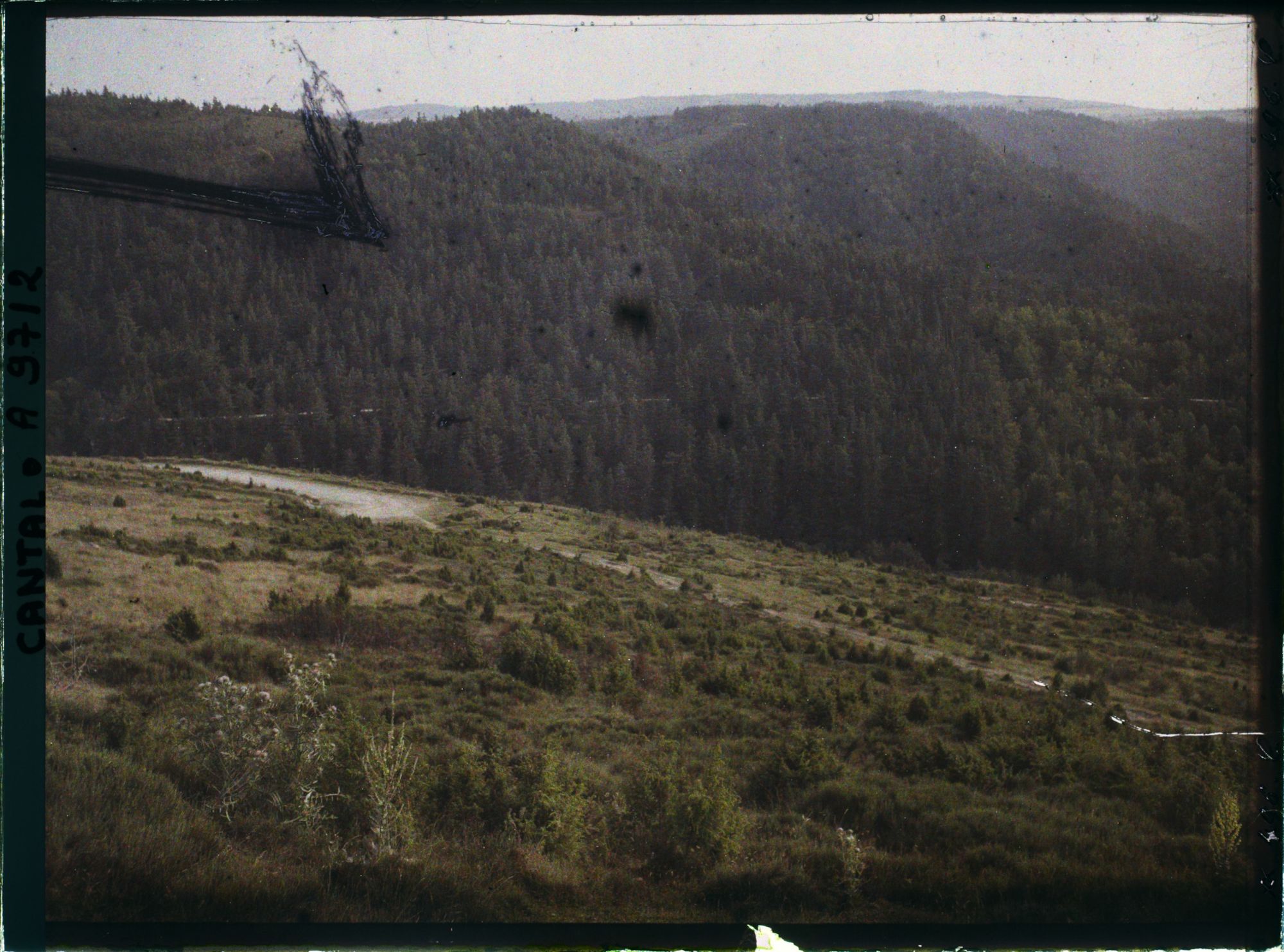Image représentant Les gorges de la Truyère