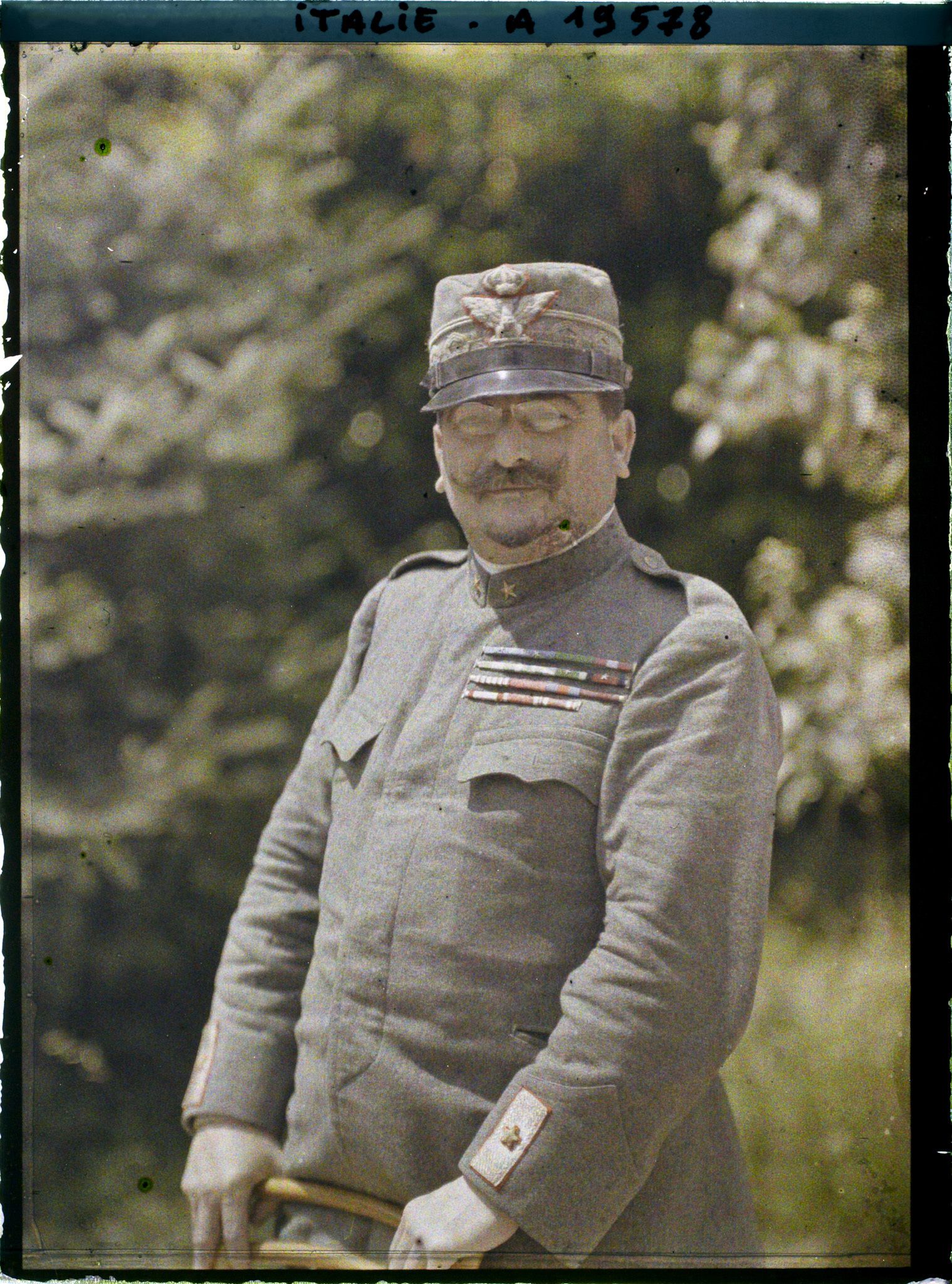 Image représentant Le Général Montanari