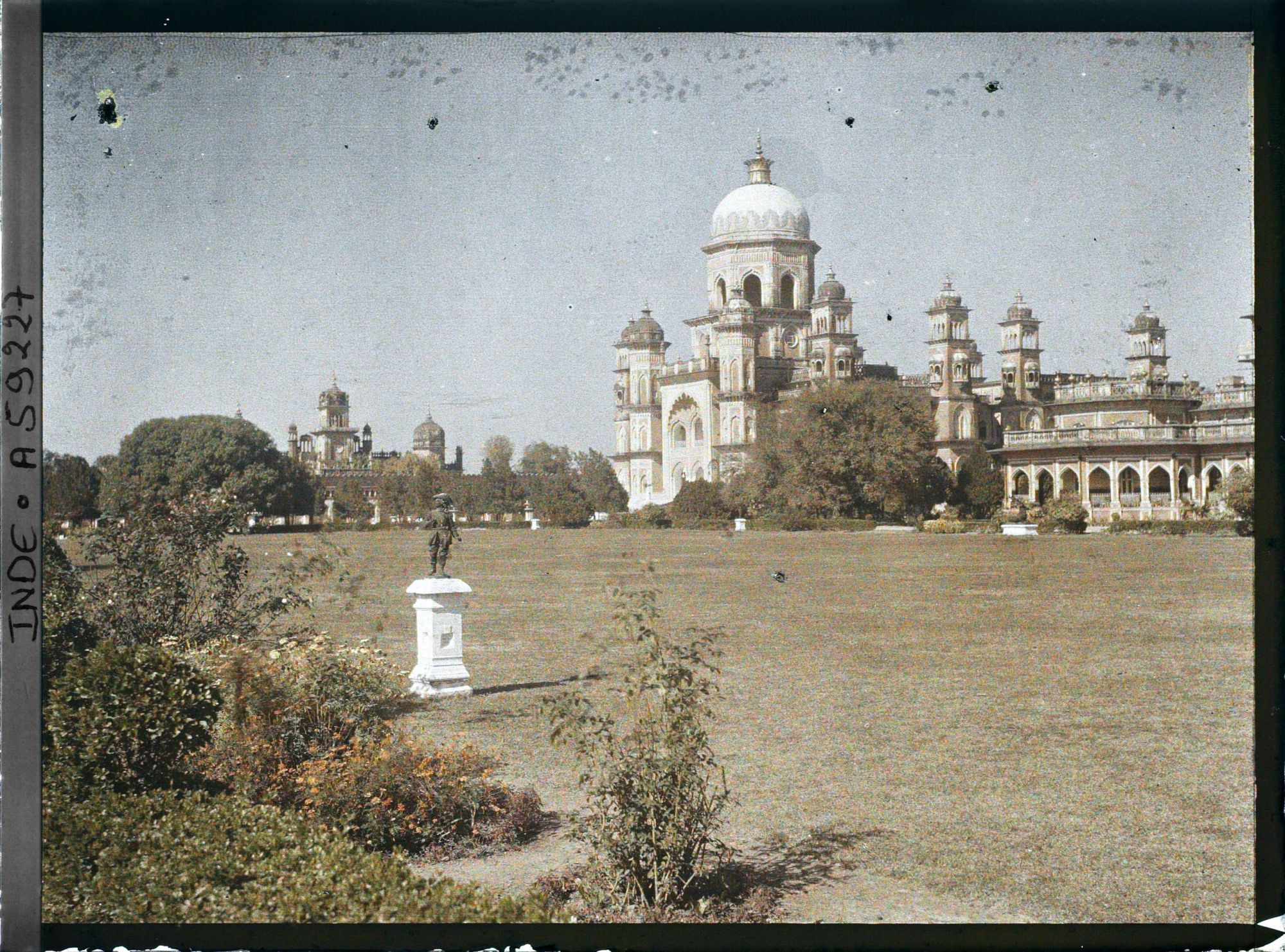 Image représentant Khas Bagh (ou Hamid Manzil)