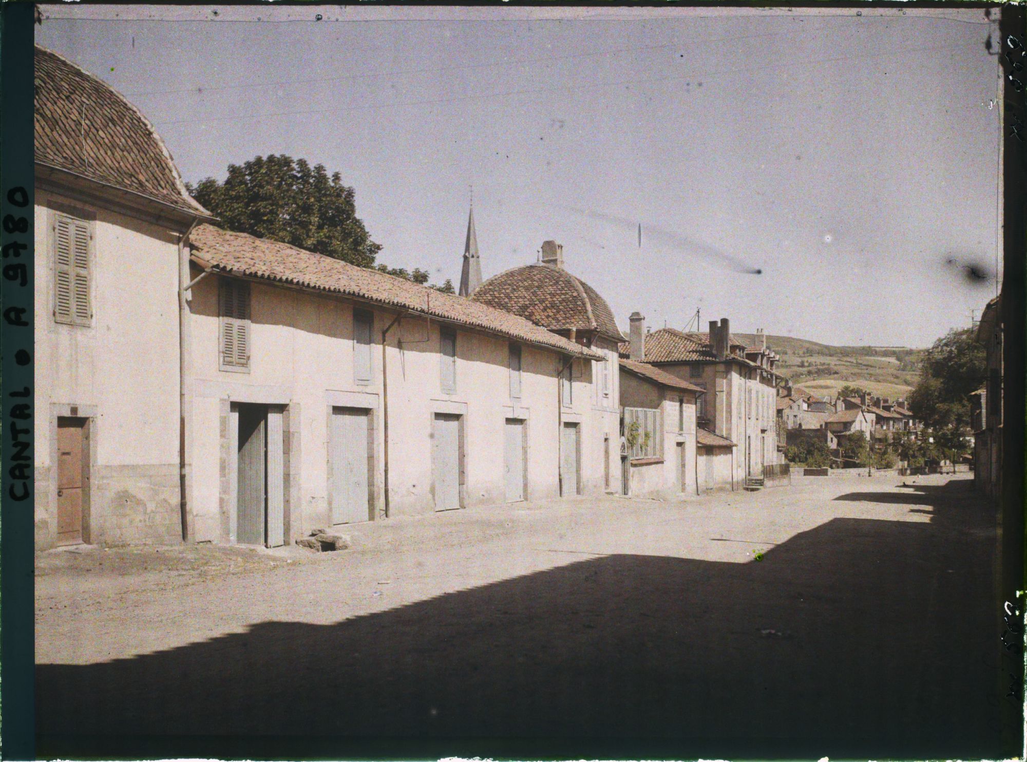 Image représentant Les maisons boulevard du Point Rouge