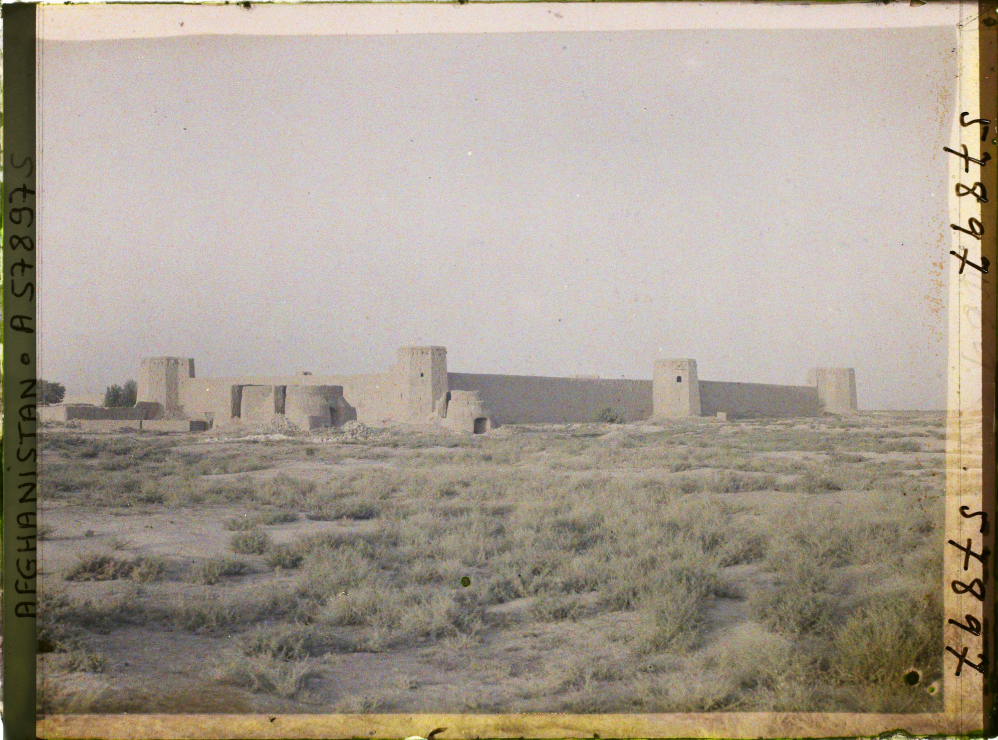 Image représentant Afghanistan, Moukor, Le Grand Caravansérail de Moukor