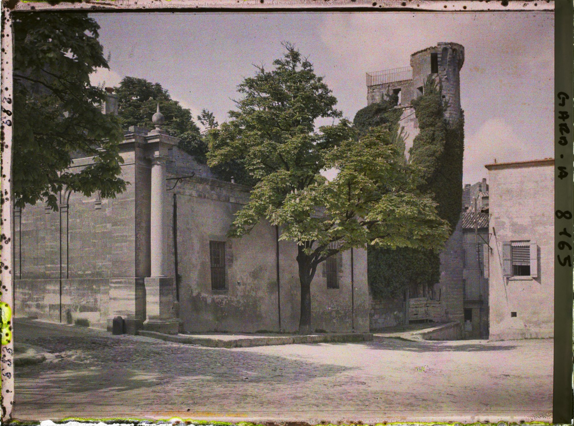 Image représentant Le château ducal dit Le Duché