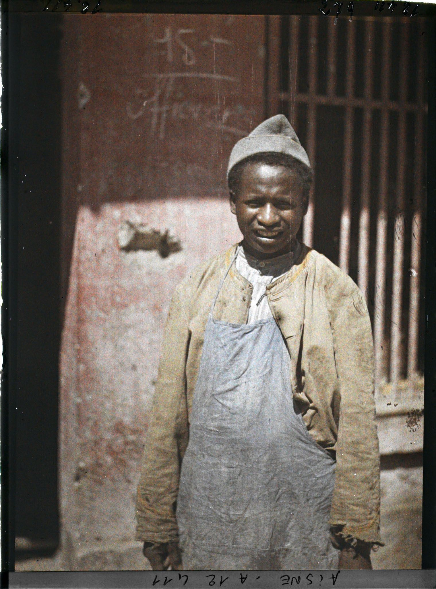 Image représentant Cuisinier sénégalais