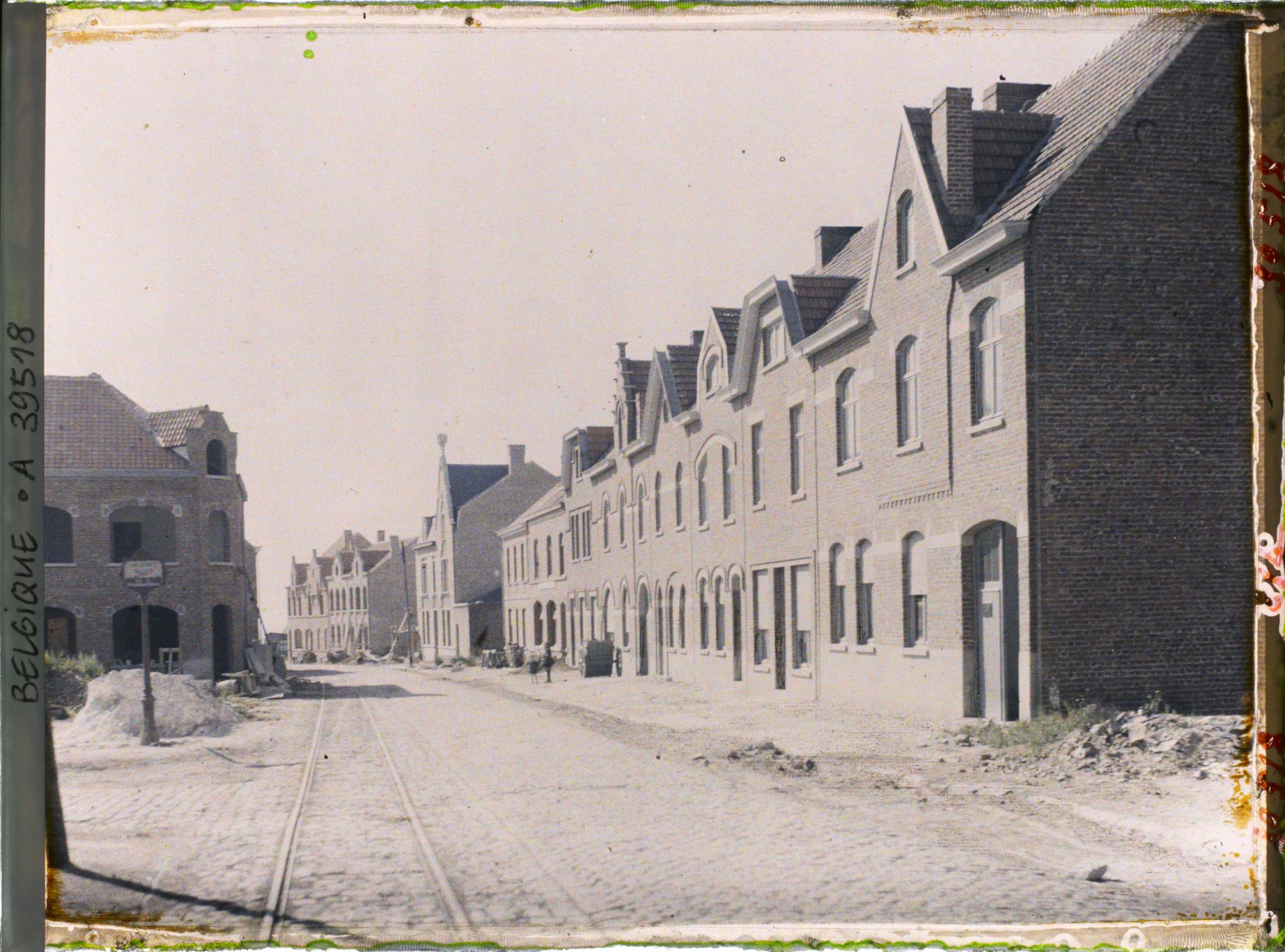 Image représentant Belgique, Messines, Grande Rue