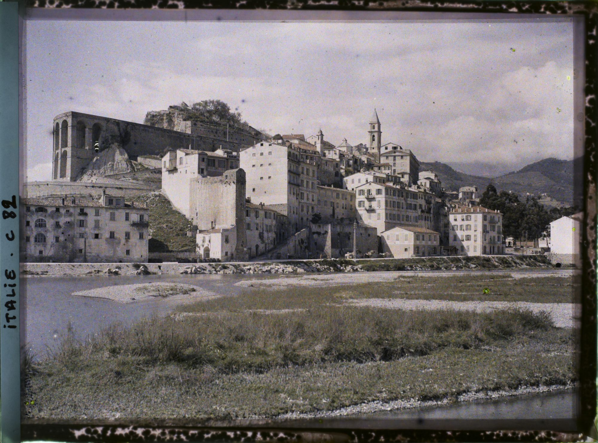 Image représentant Vue sur Vintimille