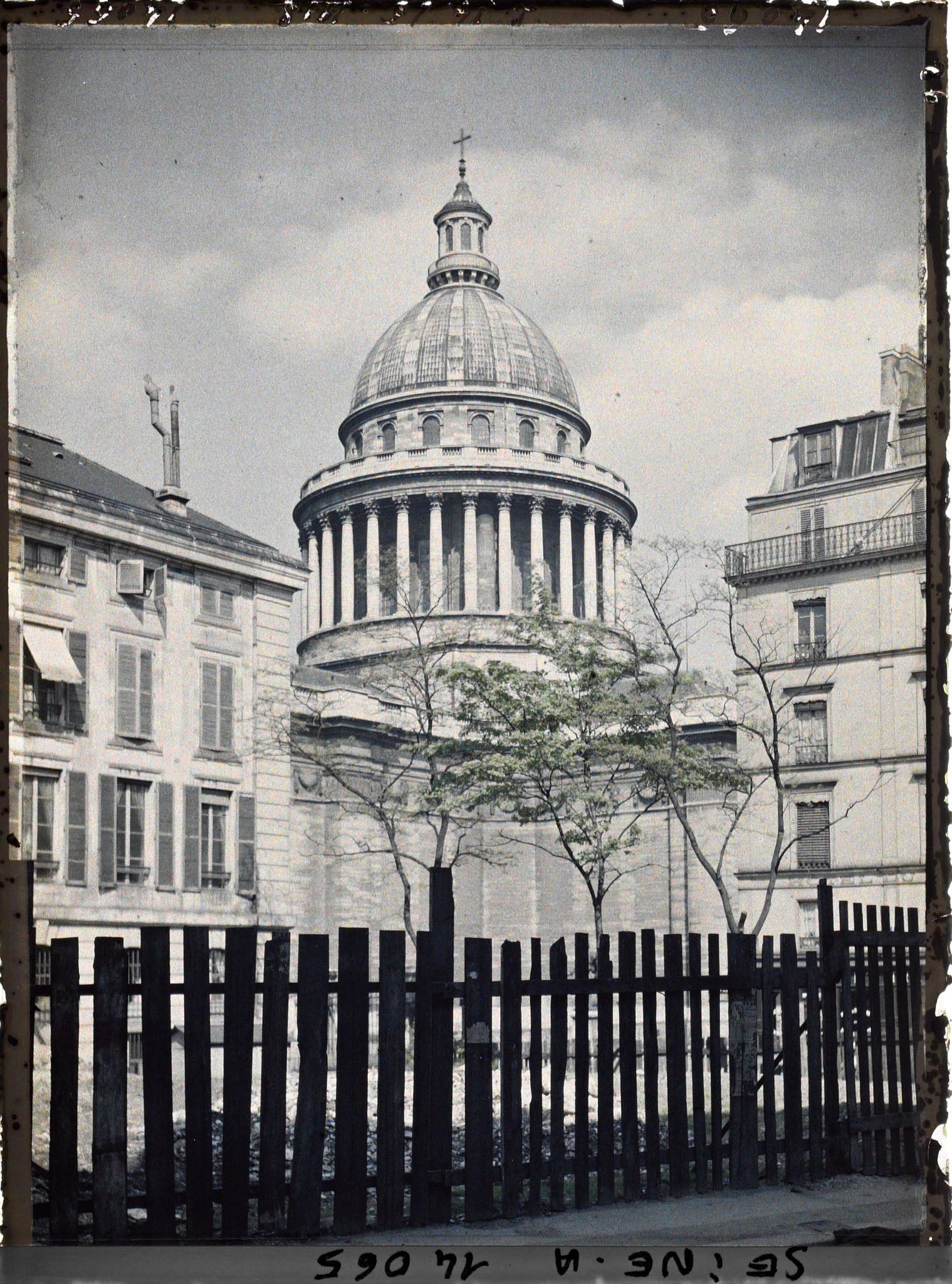 Image représentant Le Panthéon