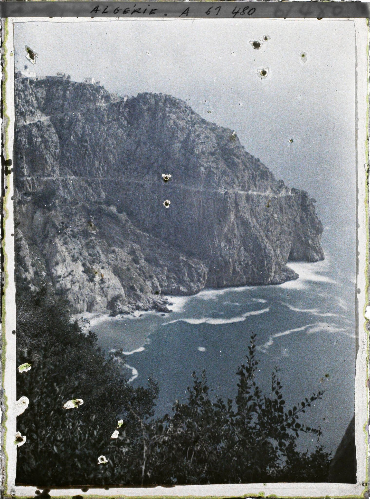 Image représentant Le cap Carbon