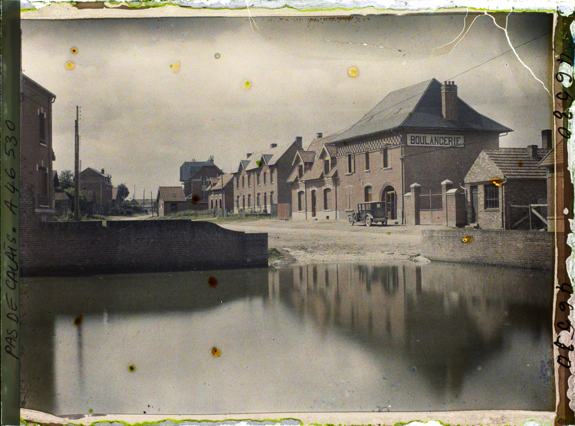 Image représentant France, Achiet, Reconstructions