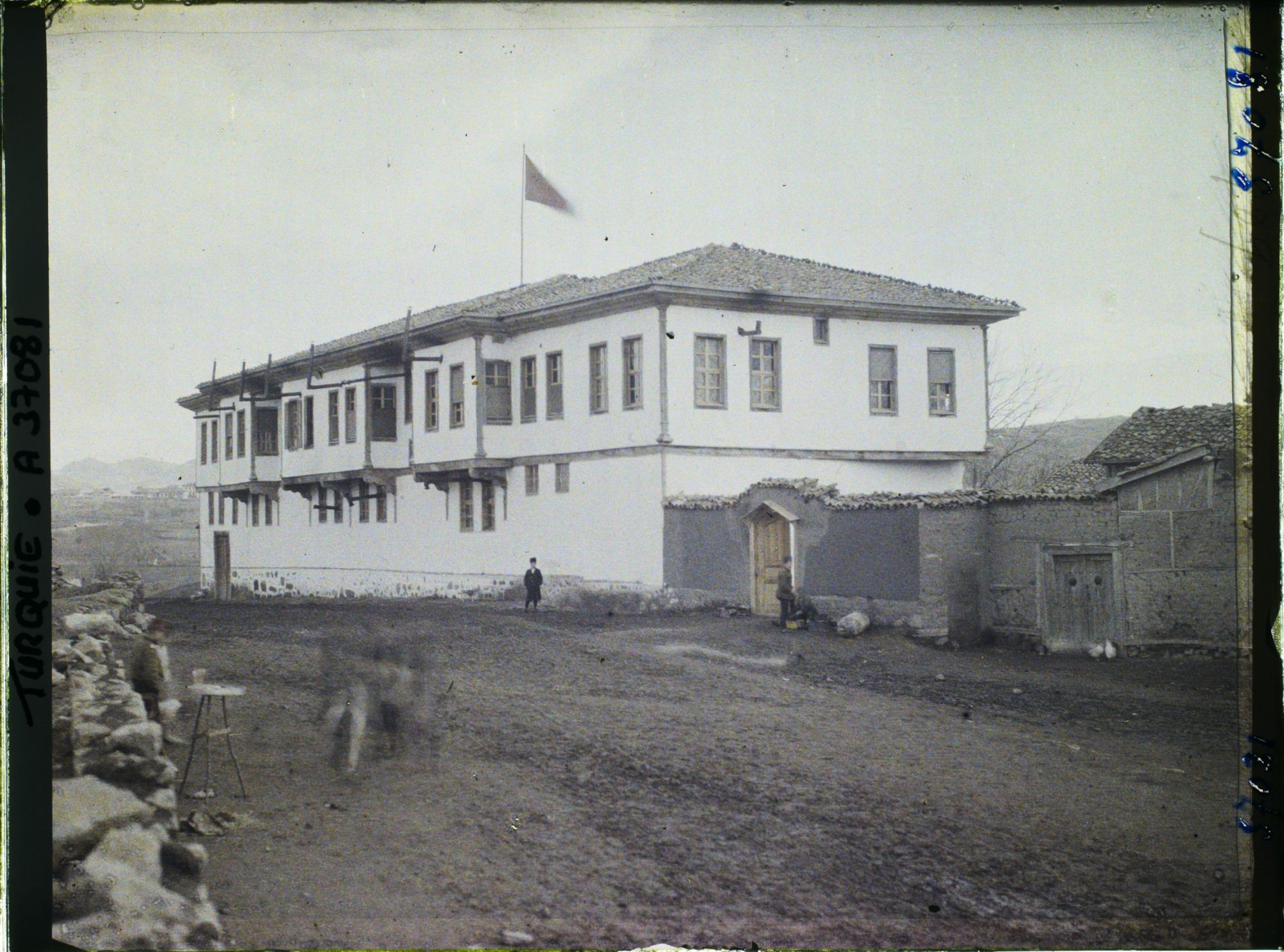 Image représentant Turquie, Angora, Ambassade des Soviets (autre)