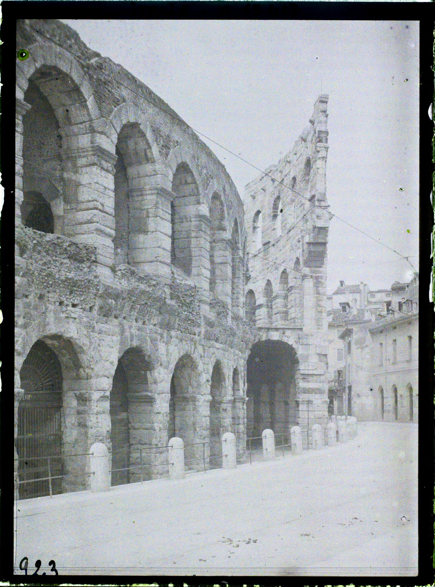 Image représentant Arènes