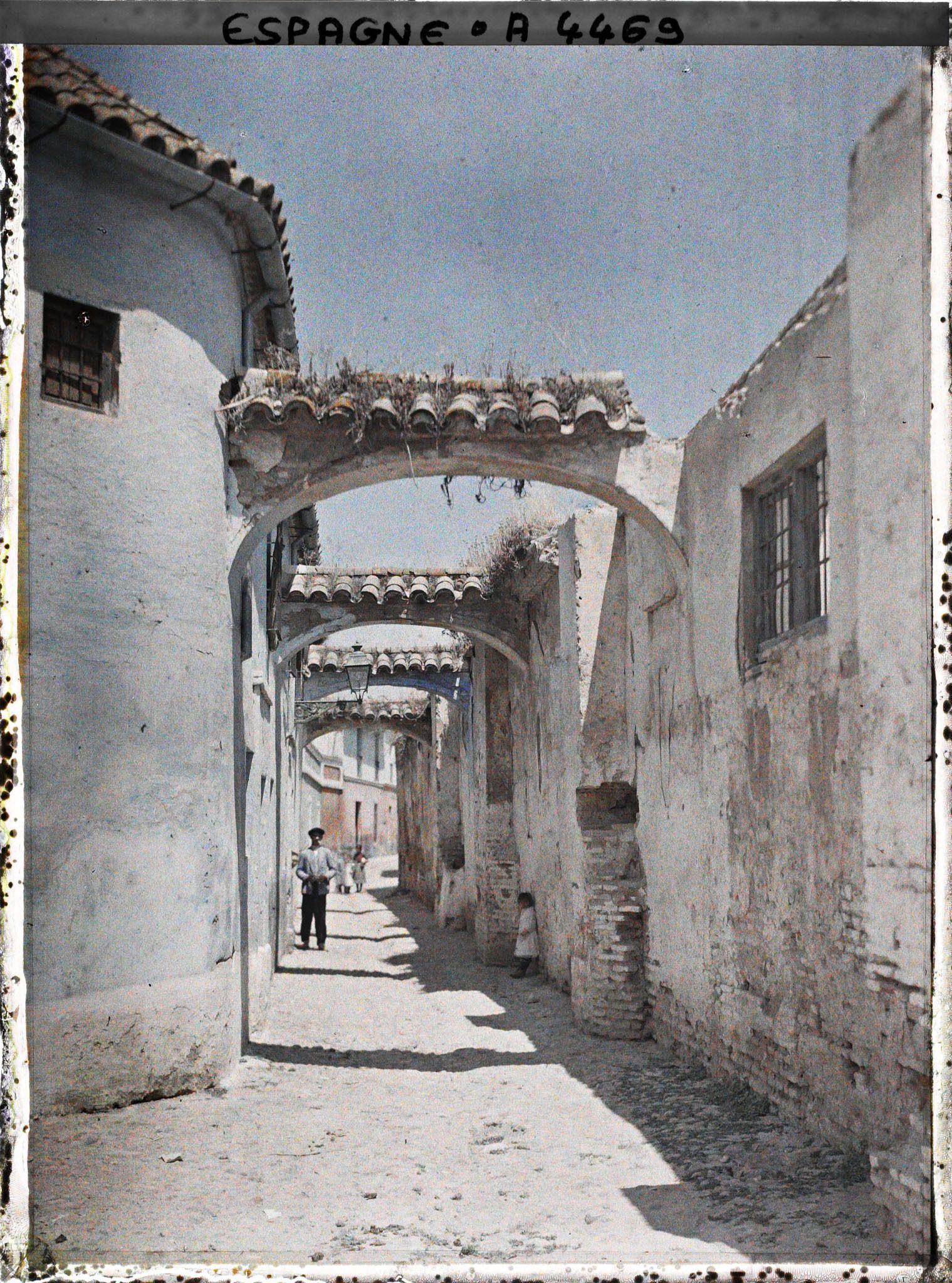 Image représentant Espagne, Cordoue, Calle Postrera