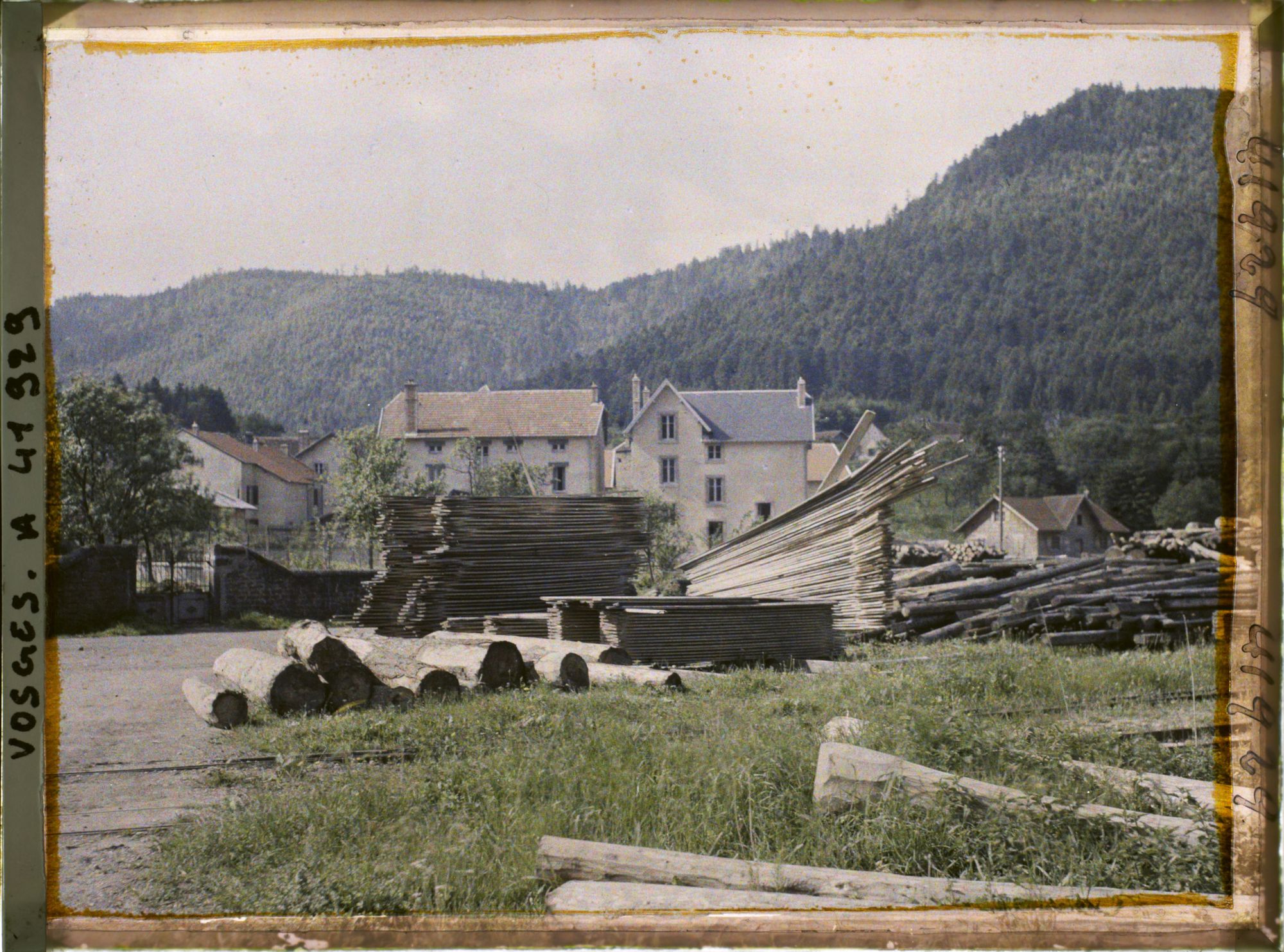 Image représentant France, Vaixaincourt, Aspect du Village