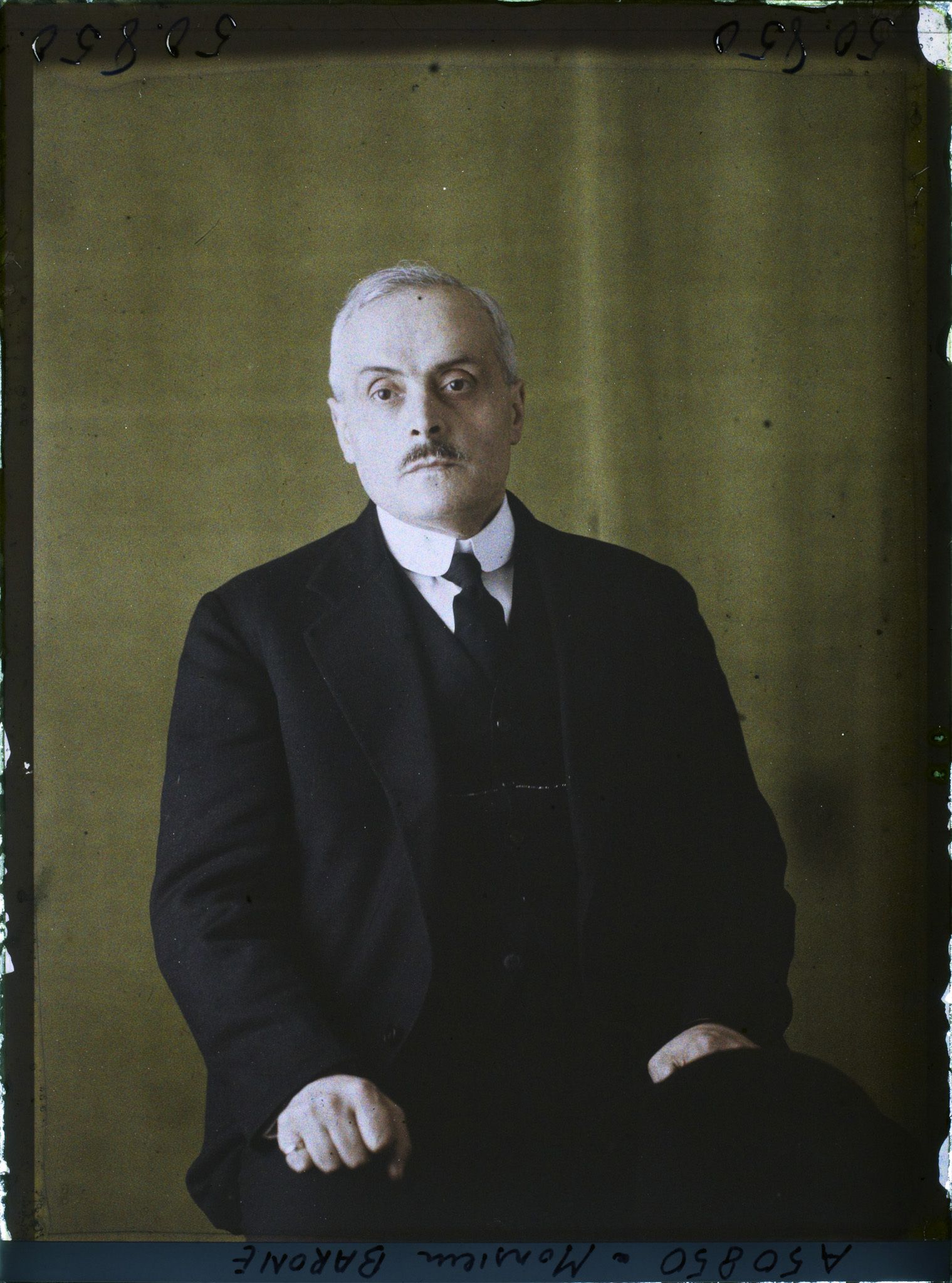 Image représentant Monsieur Domenico Barone