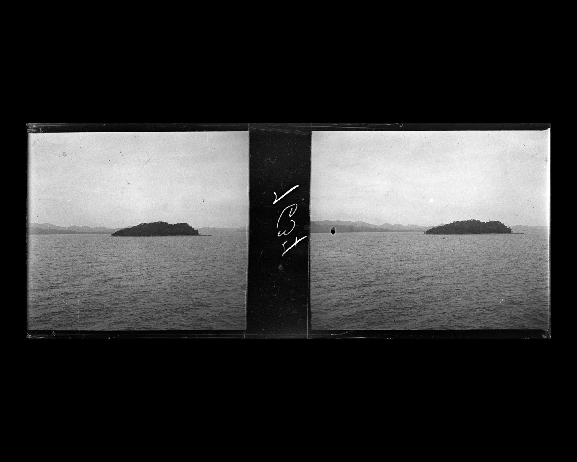 Image représentant Une île