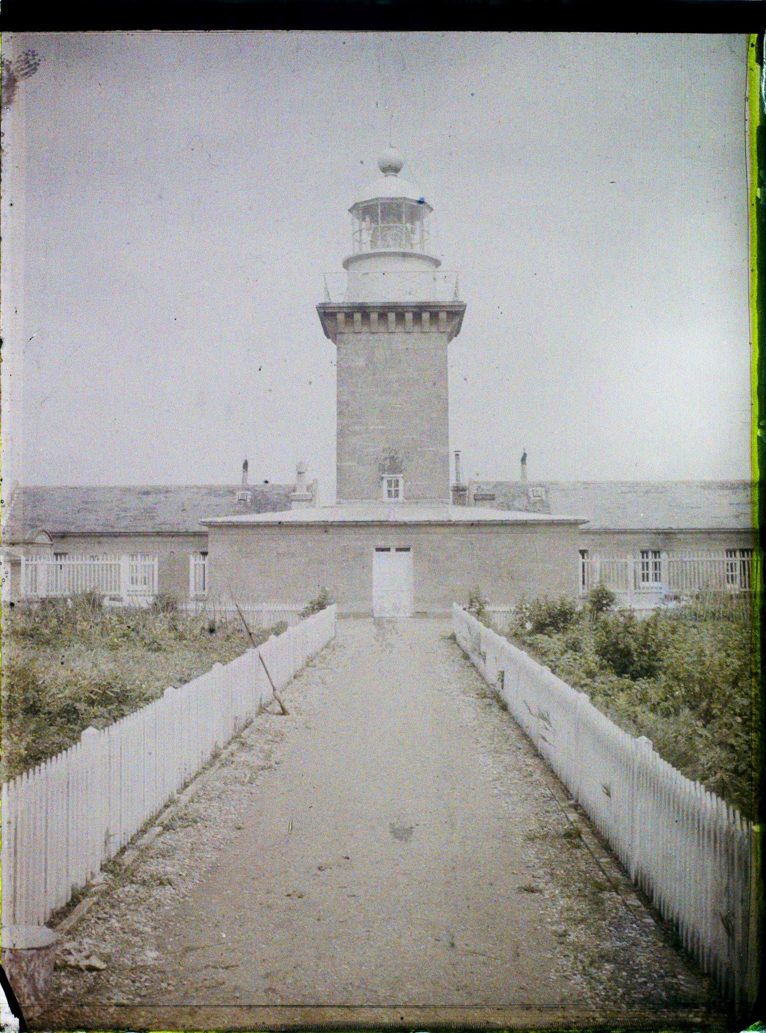 Image représentant Le phare