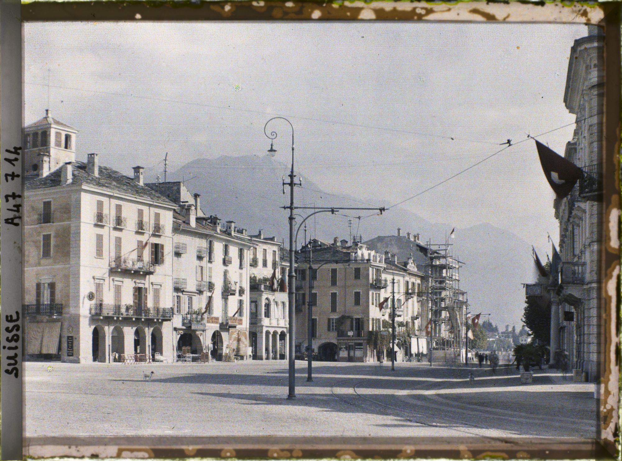Image représentant La Piazza Grande
