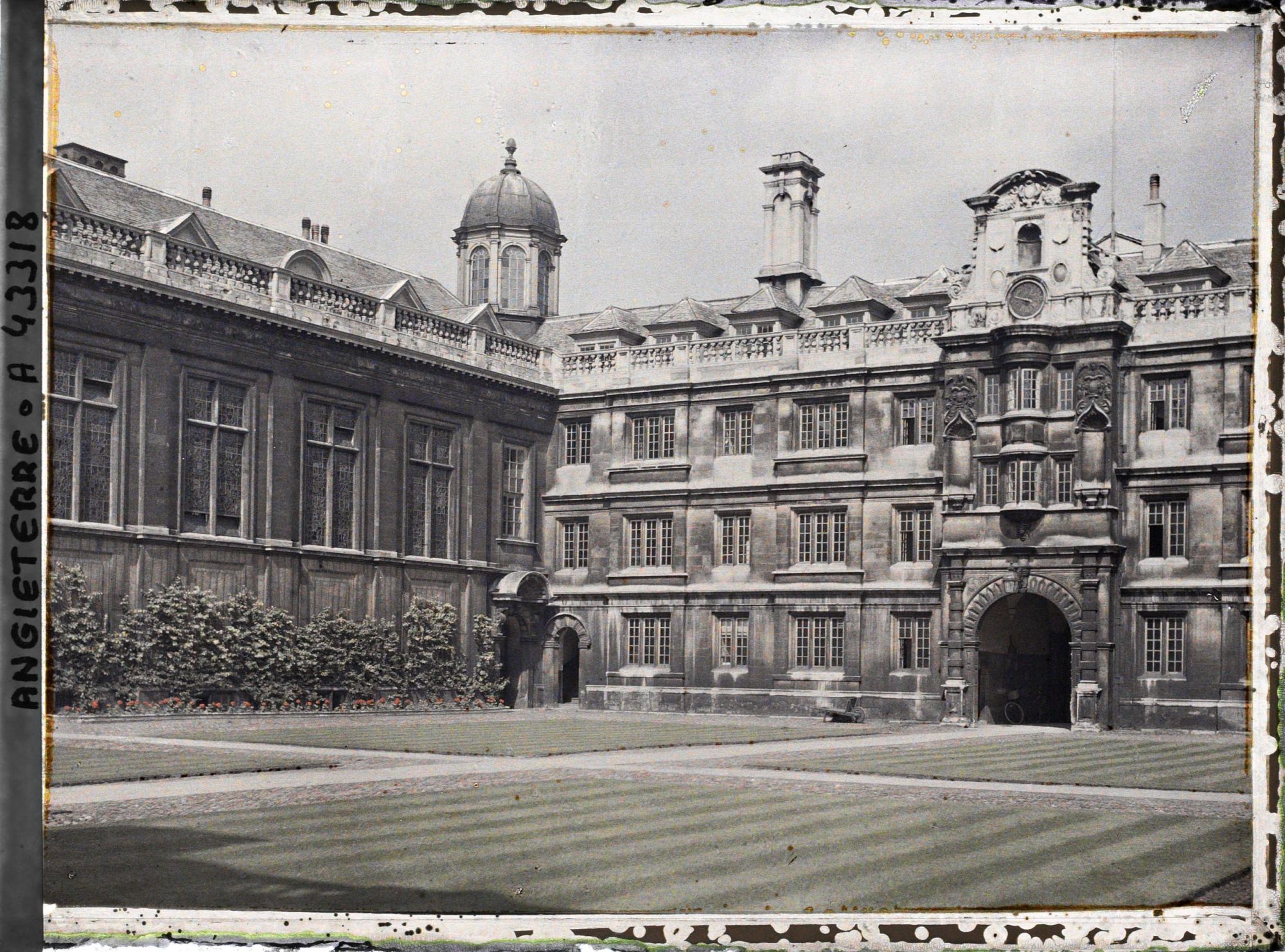 Image représentant Le Clare College