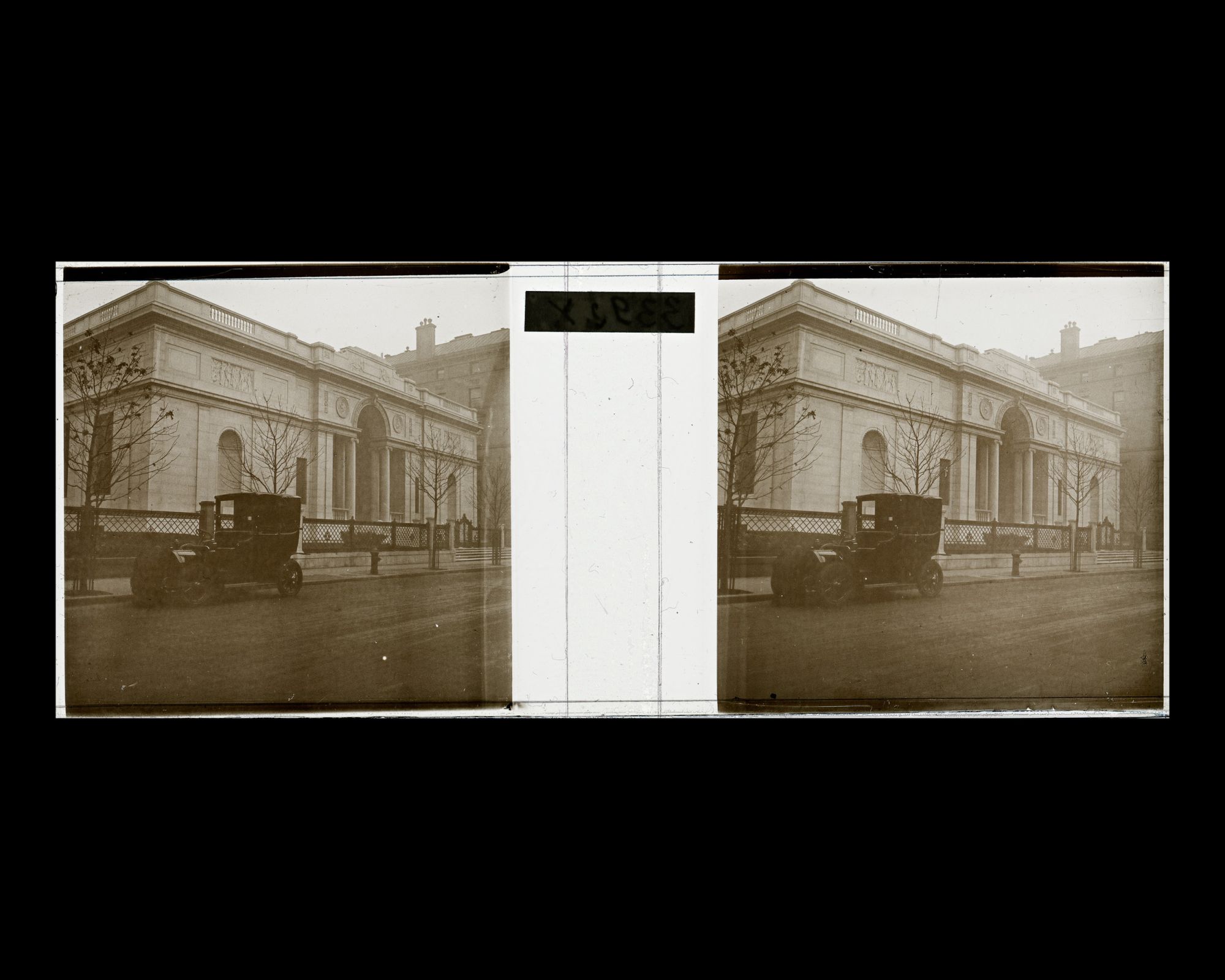 Image représentant La Pierpont Morgan Library