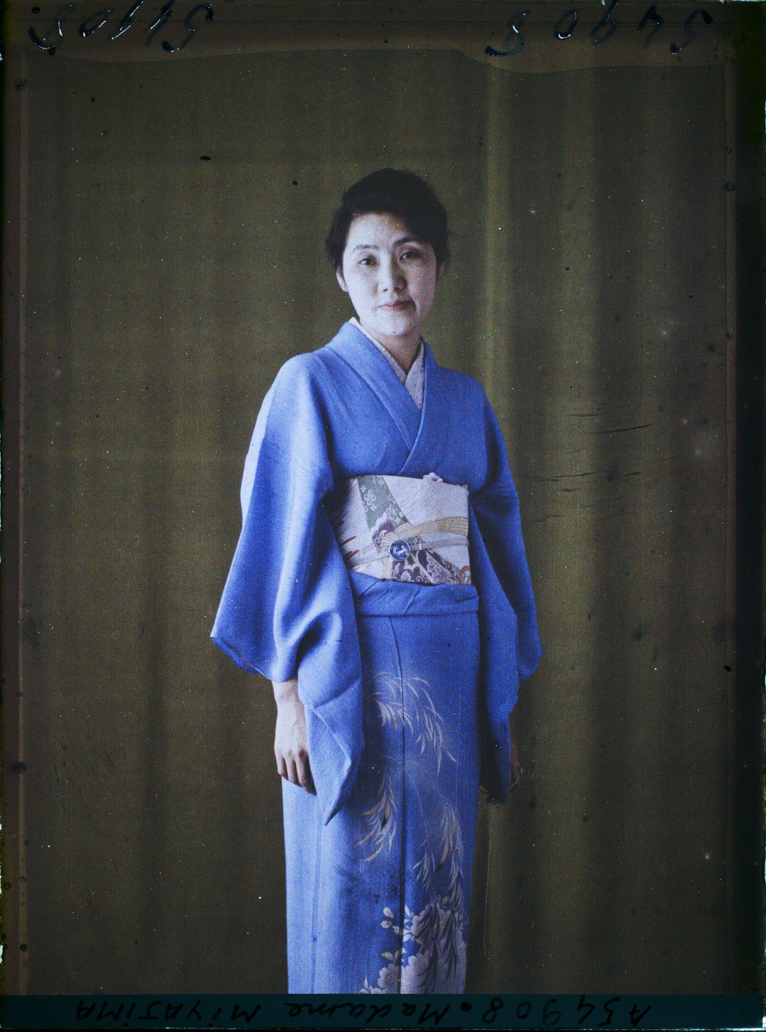 Image représentant Madame Miyajima