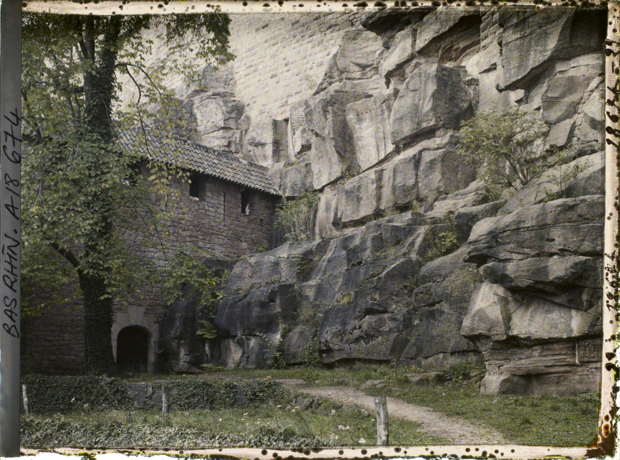 Image représentant Château de Haut-Koenigsbourg