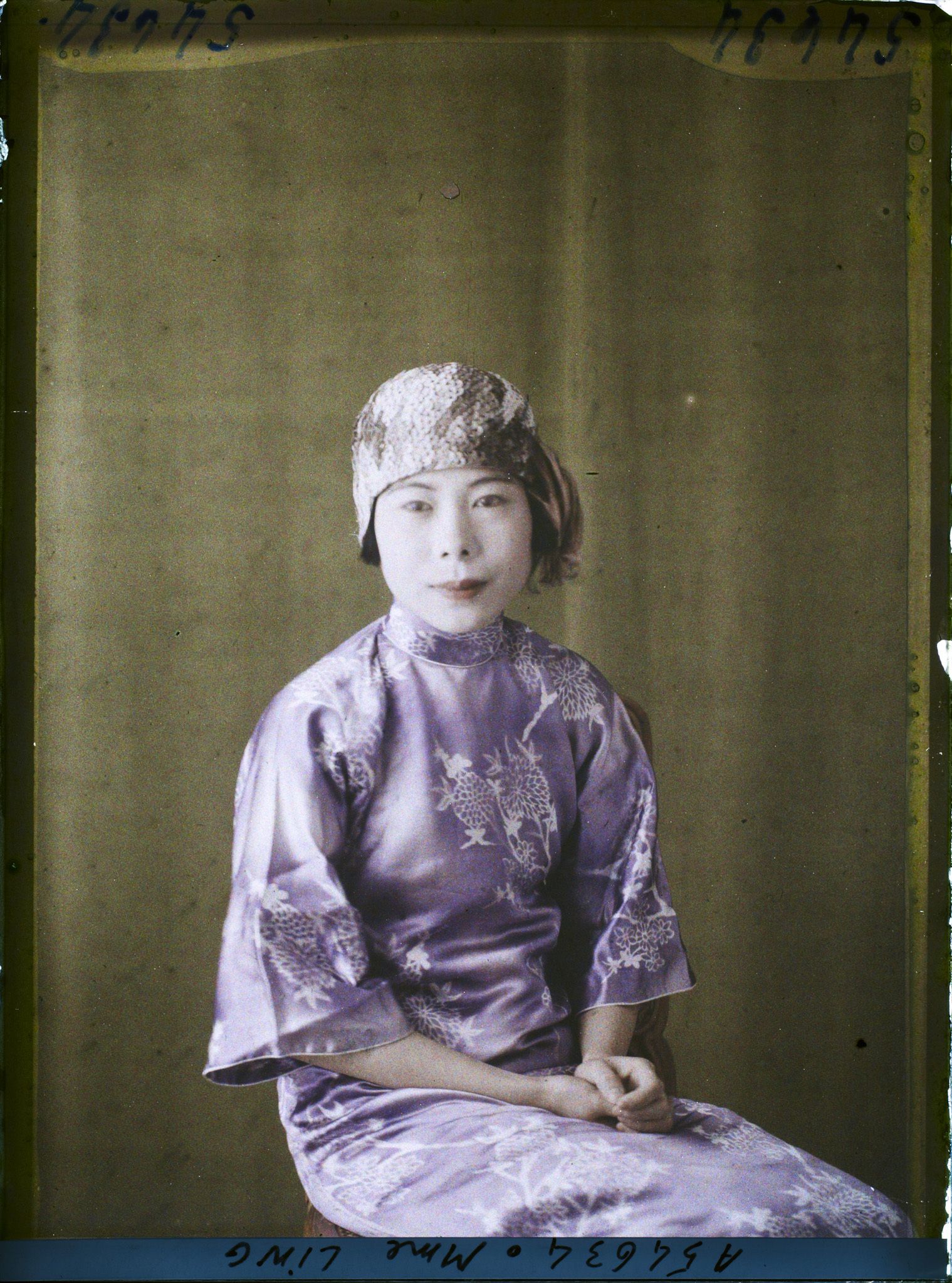 Image représentant Madame Ling