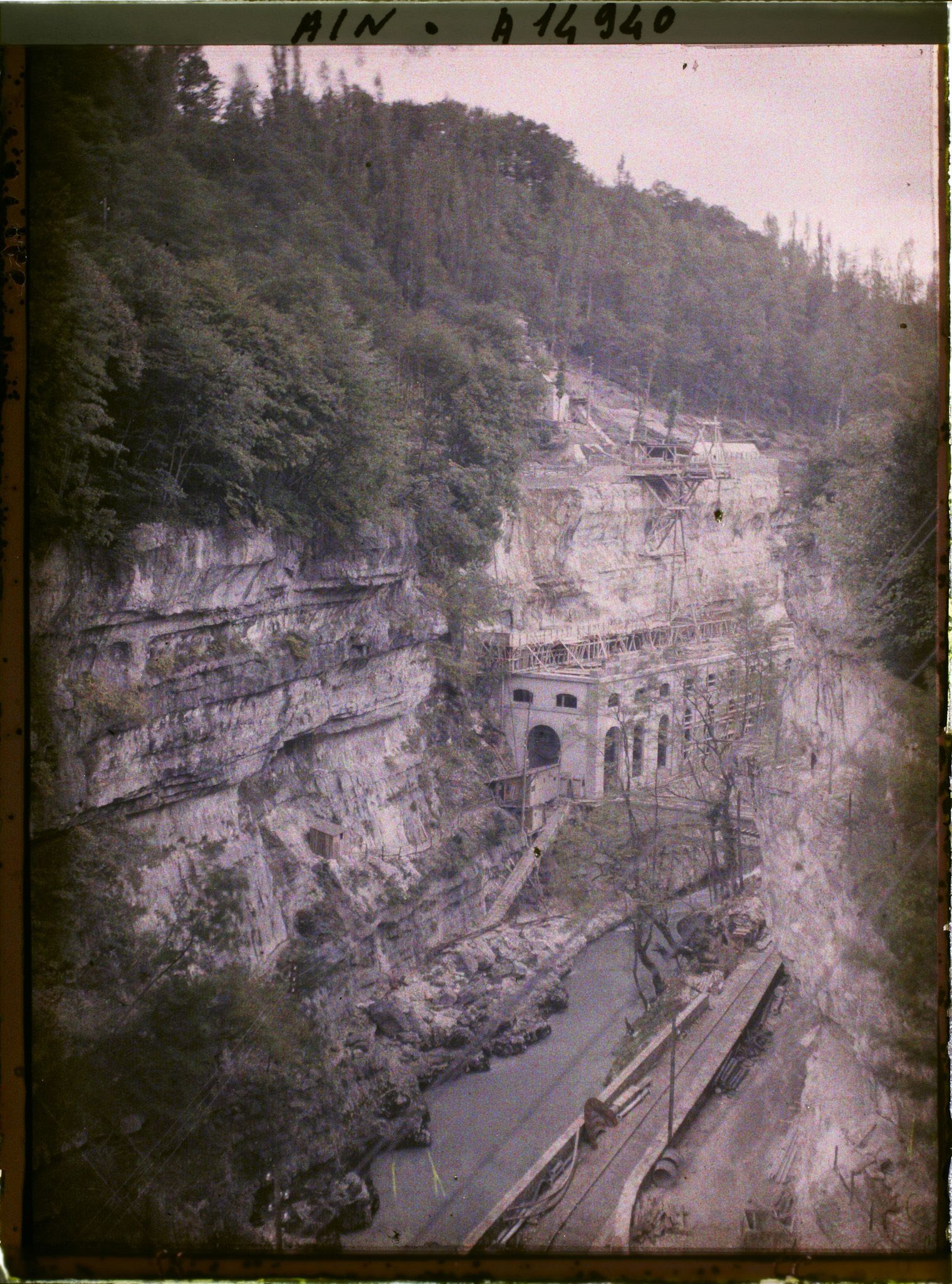Image représentant L'usine d'Eloise