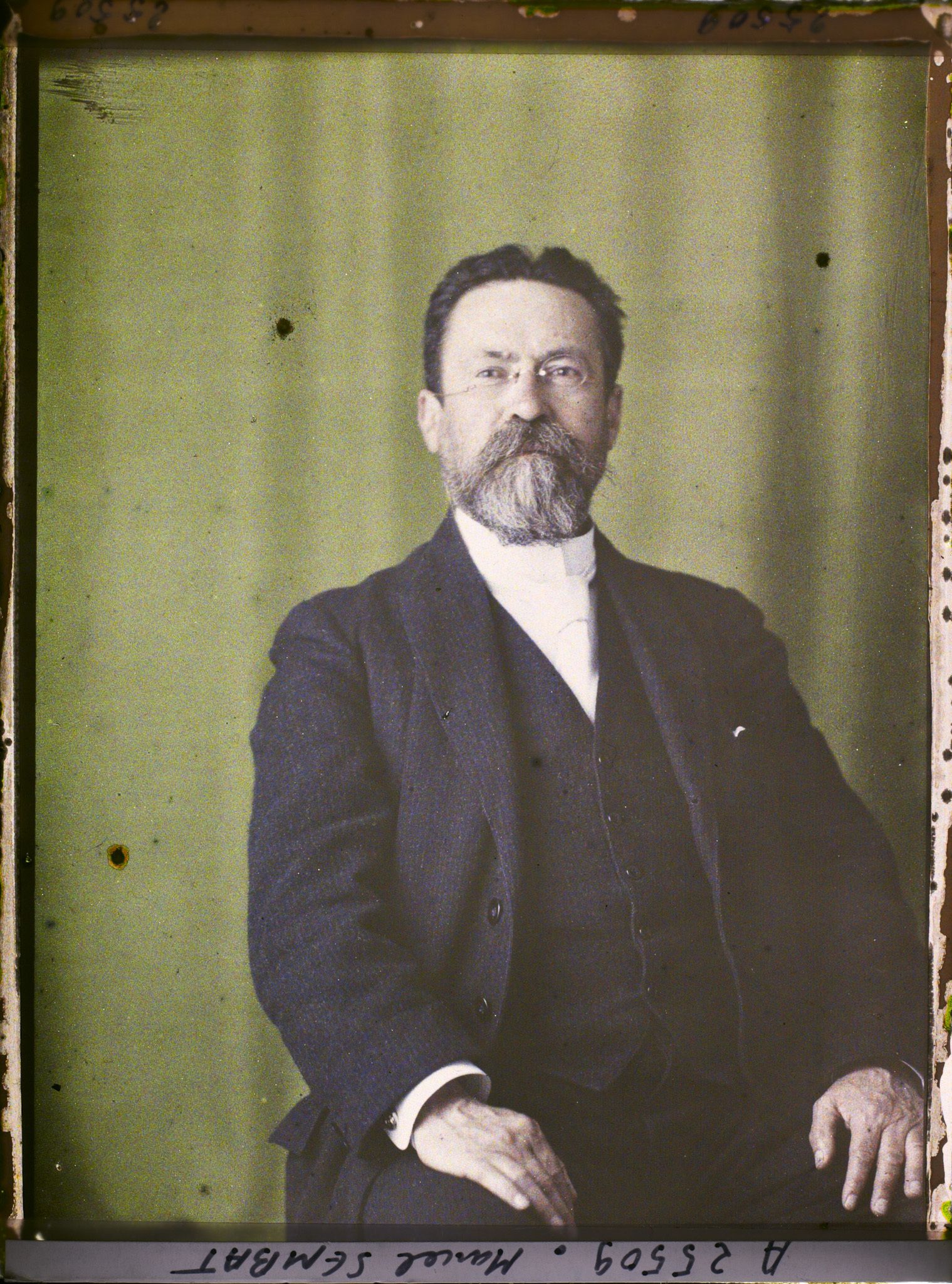 Image représentant Monsieur Marcel Sembat