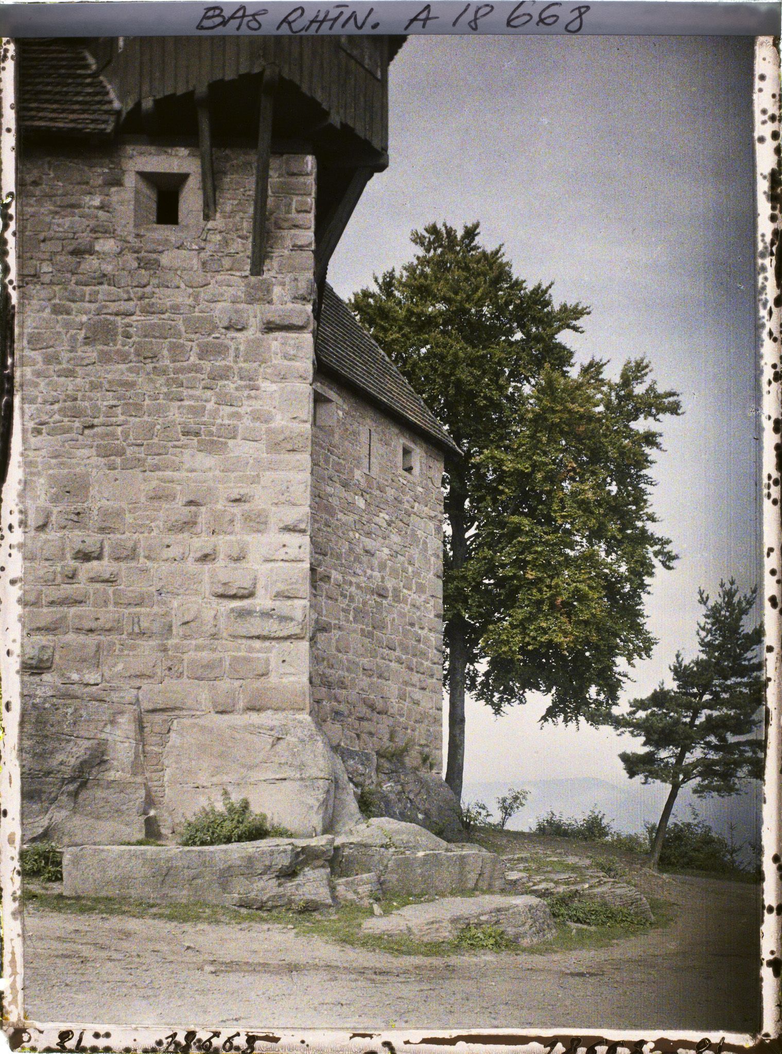 Image représentant Château de Haut-Koenigsbourg
