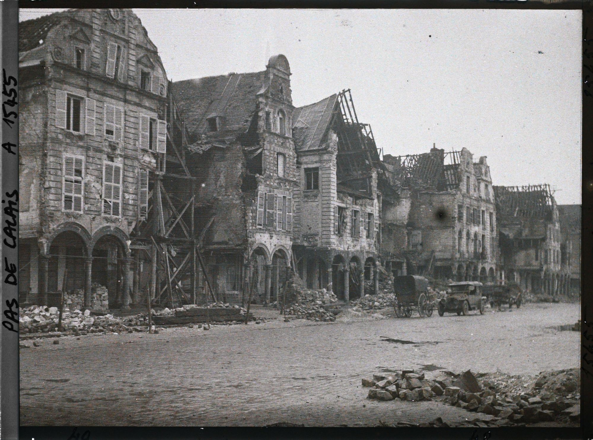 Image représentant France, Arras, La Grande Place