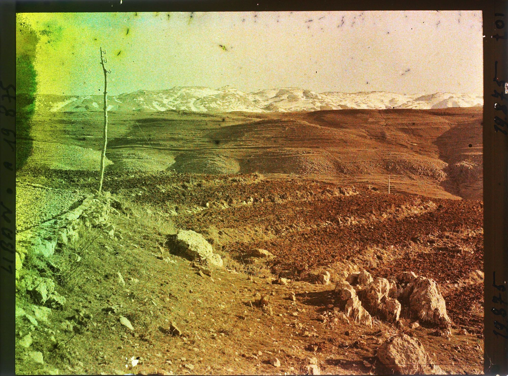Image représentant Au Col de Sofar